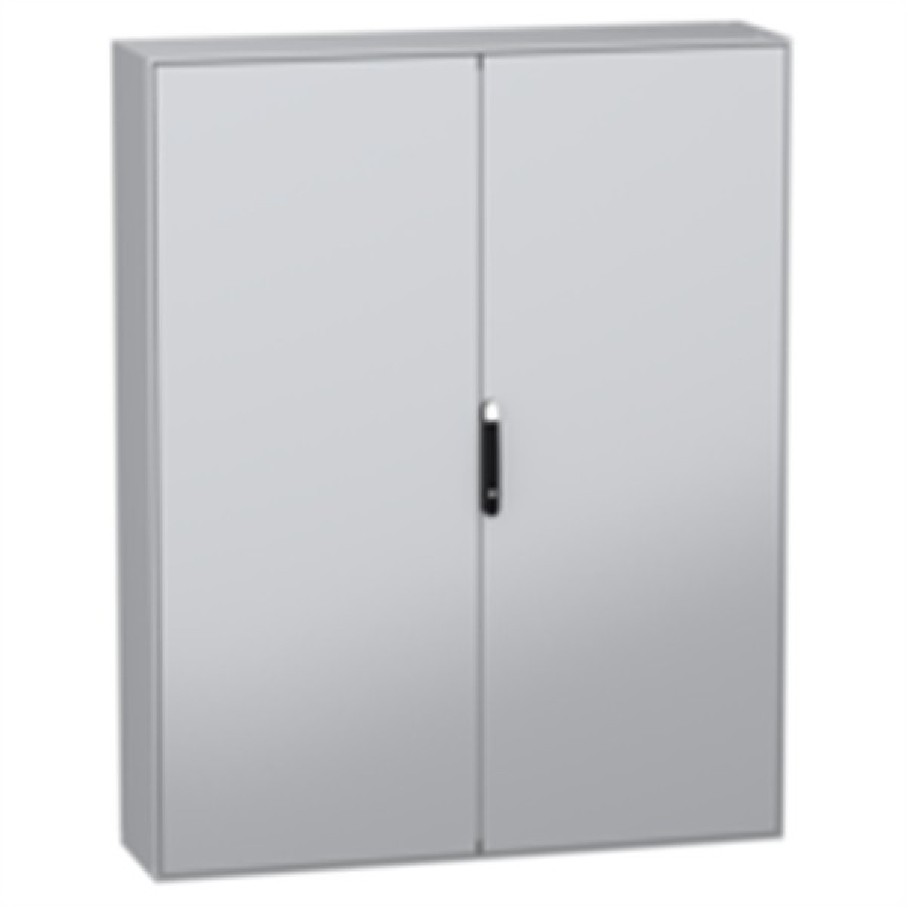 Schneider NSYSM2016402DP Mild Steel Compact Floor Enclosure 2000x1600x400 IP55