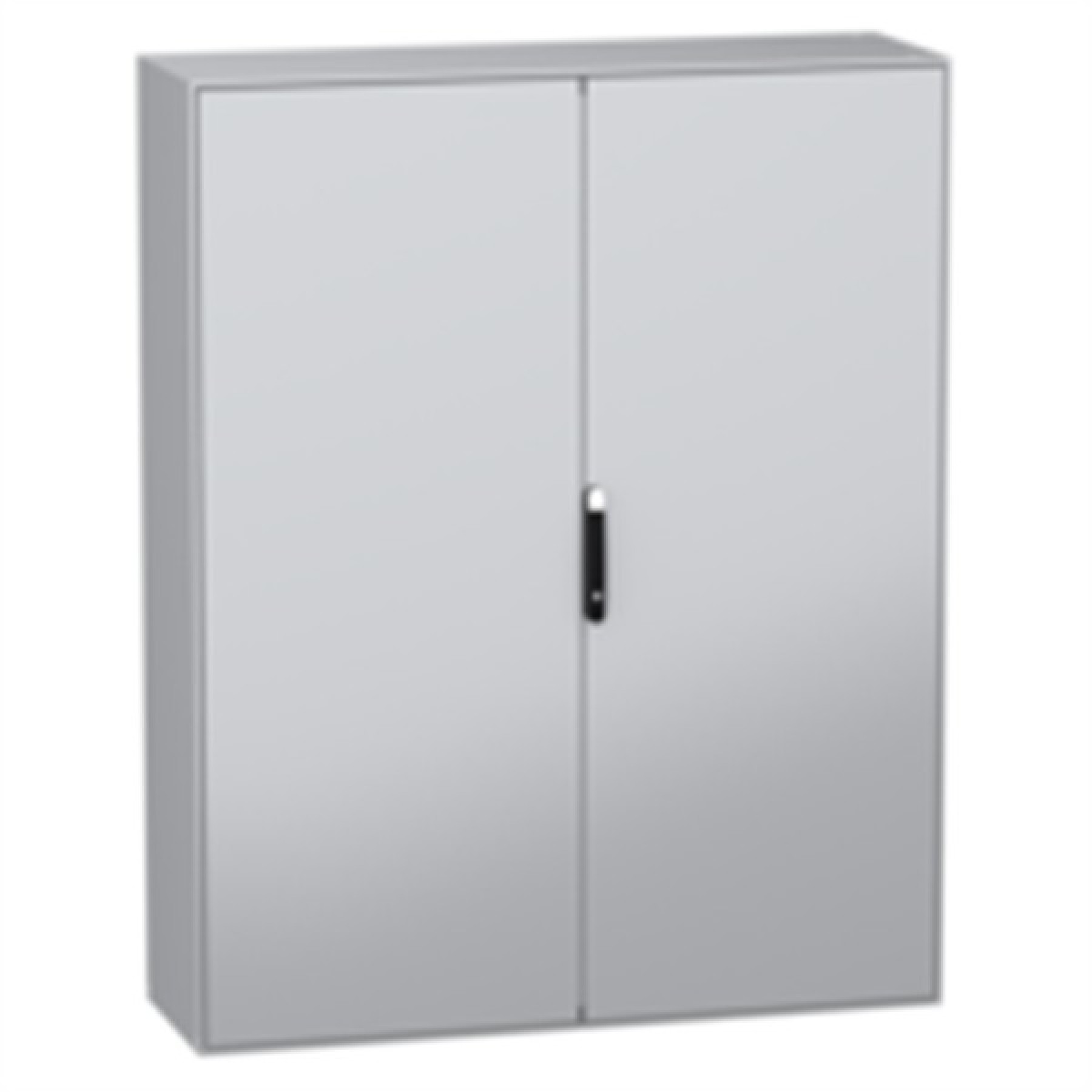 Schneider NSYSM2016502DP Mild Steel Compact Floor Enclosure 2000x1600x500 IP55