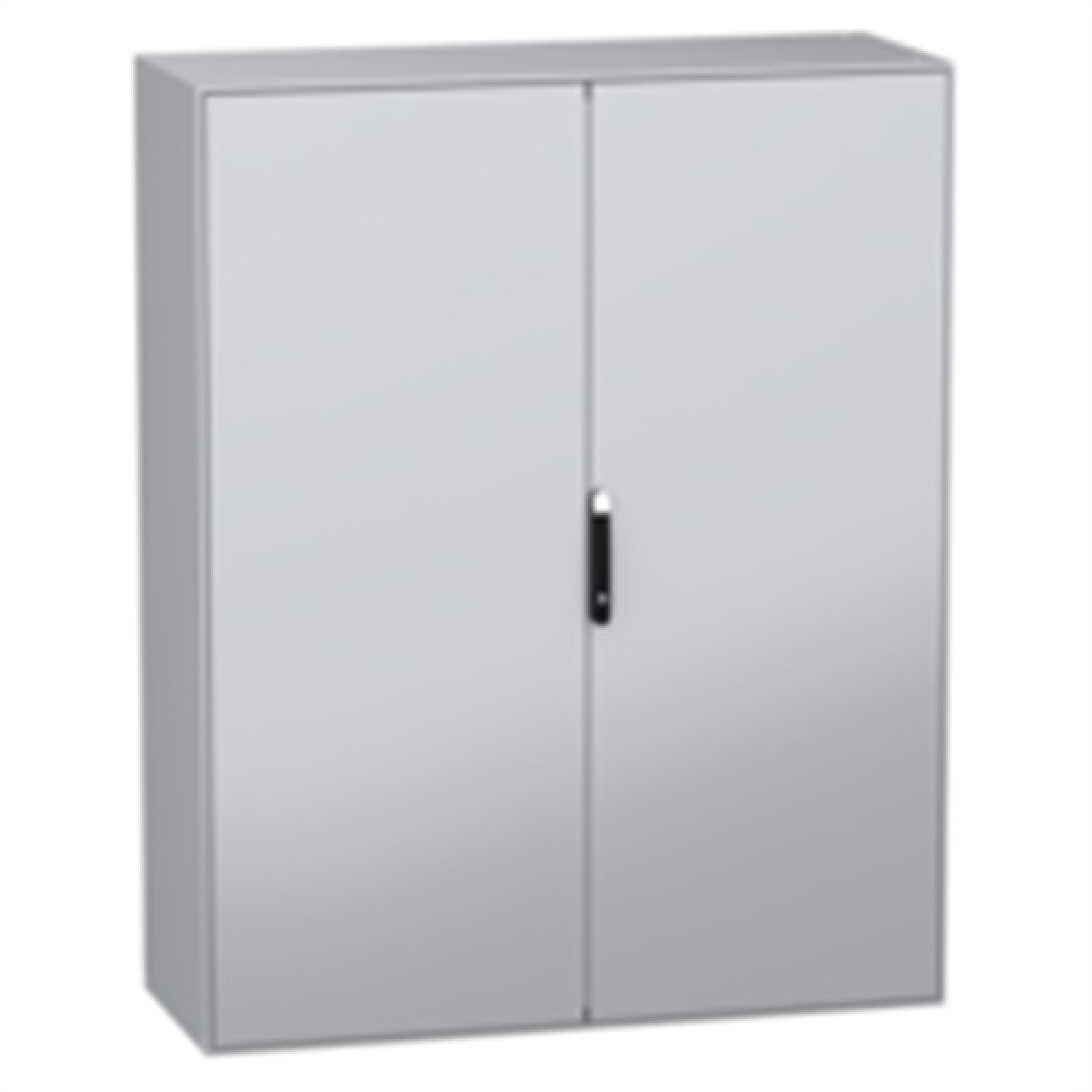 Schneider NSYSM2016602DP Mild Steel Compact Floor Enclosure 2000x1600x600 IP55