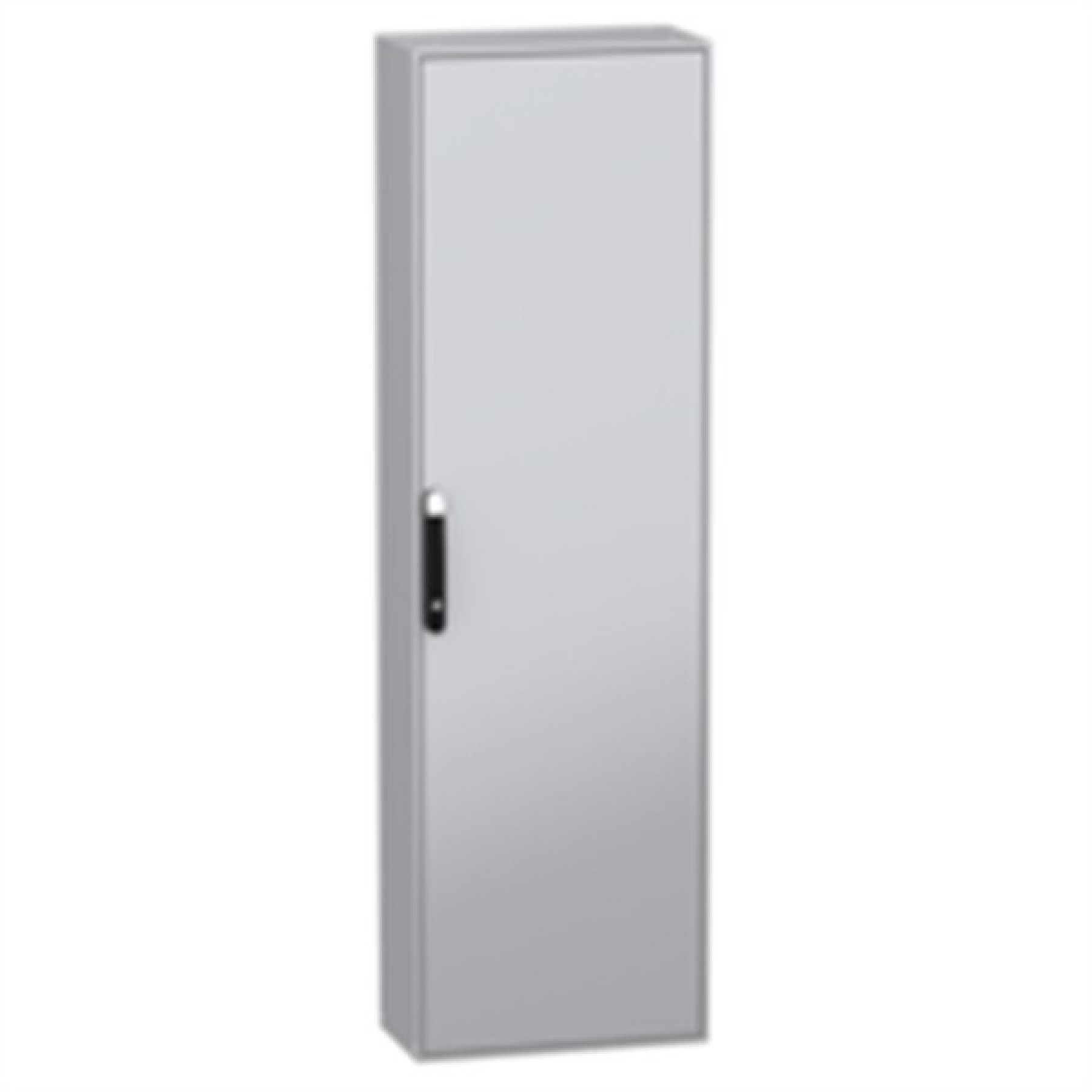 Schneider NSYSM20630P Mild Steel Compact Floor Enclosure 2000x600x300 IP55