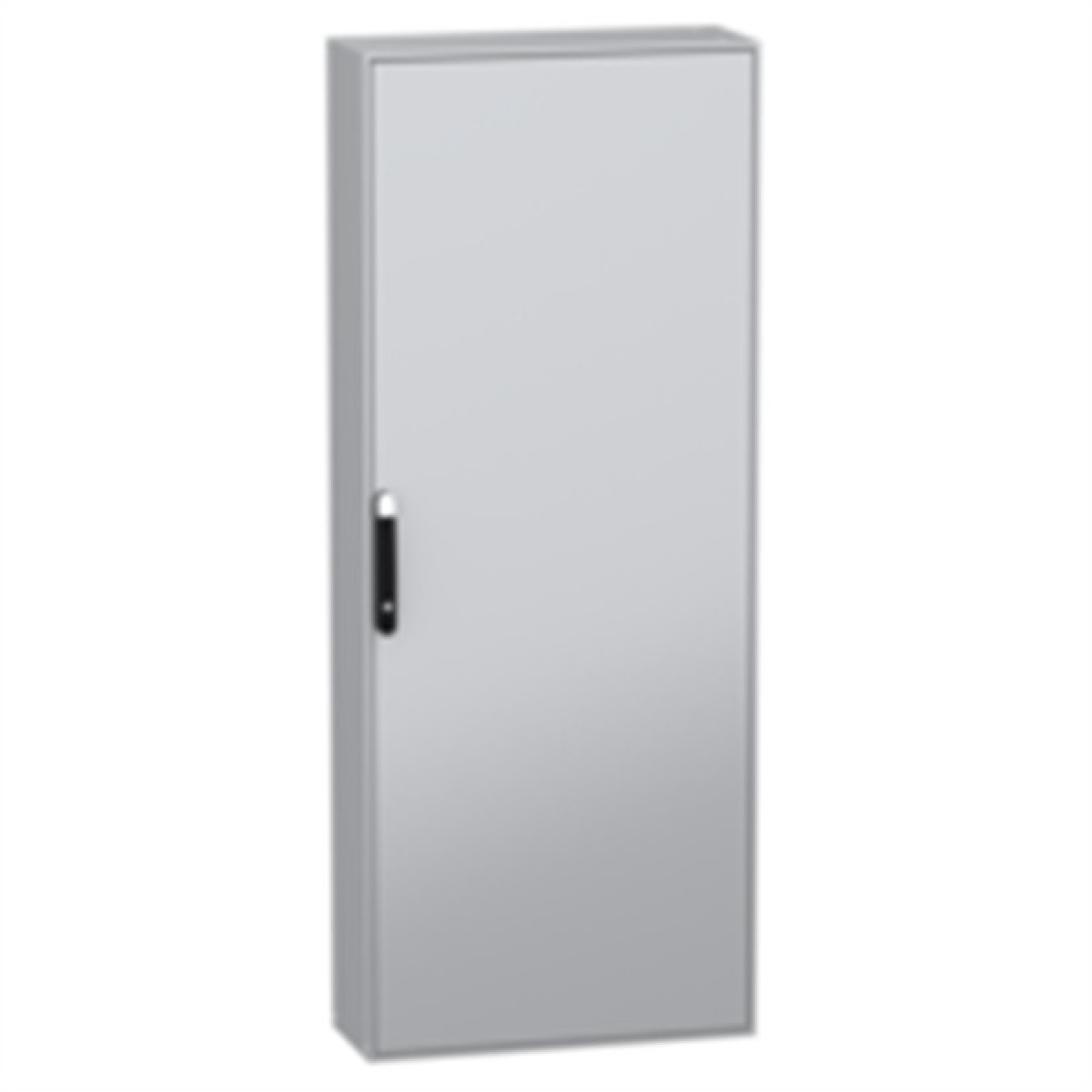Schneider NSYSM20830P Mild Steel Compact Floor Enclosure 2000x800x300 IP55