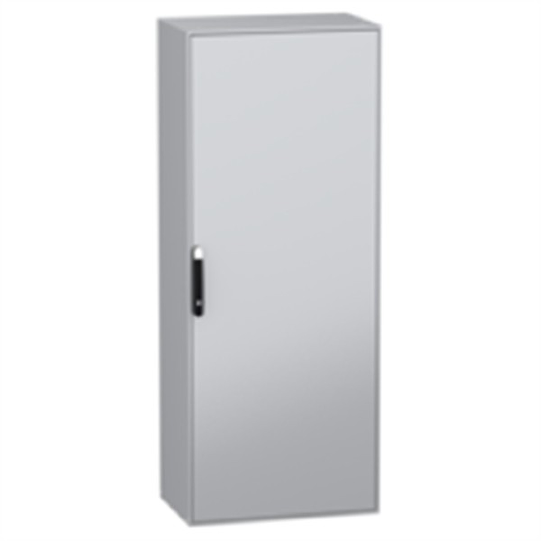 Schneider NSYSM20850P Mild Steel Compact Floor Enclosure 2000x800x500 IP55