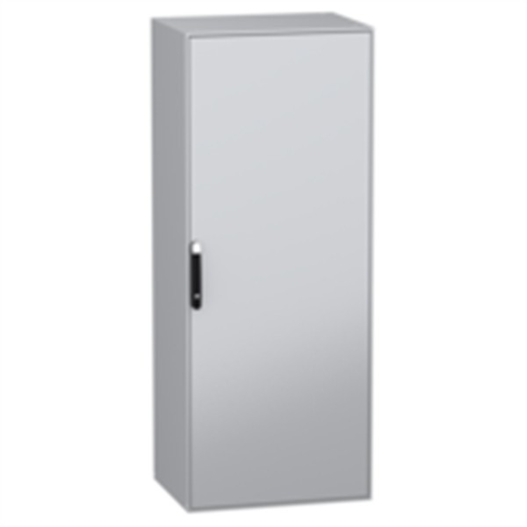 Schneider NSYSM20860P Mild Steel Compact Floor Enclosure 2000x800x600 IP55