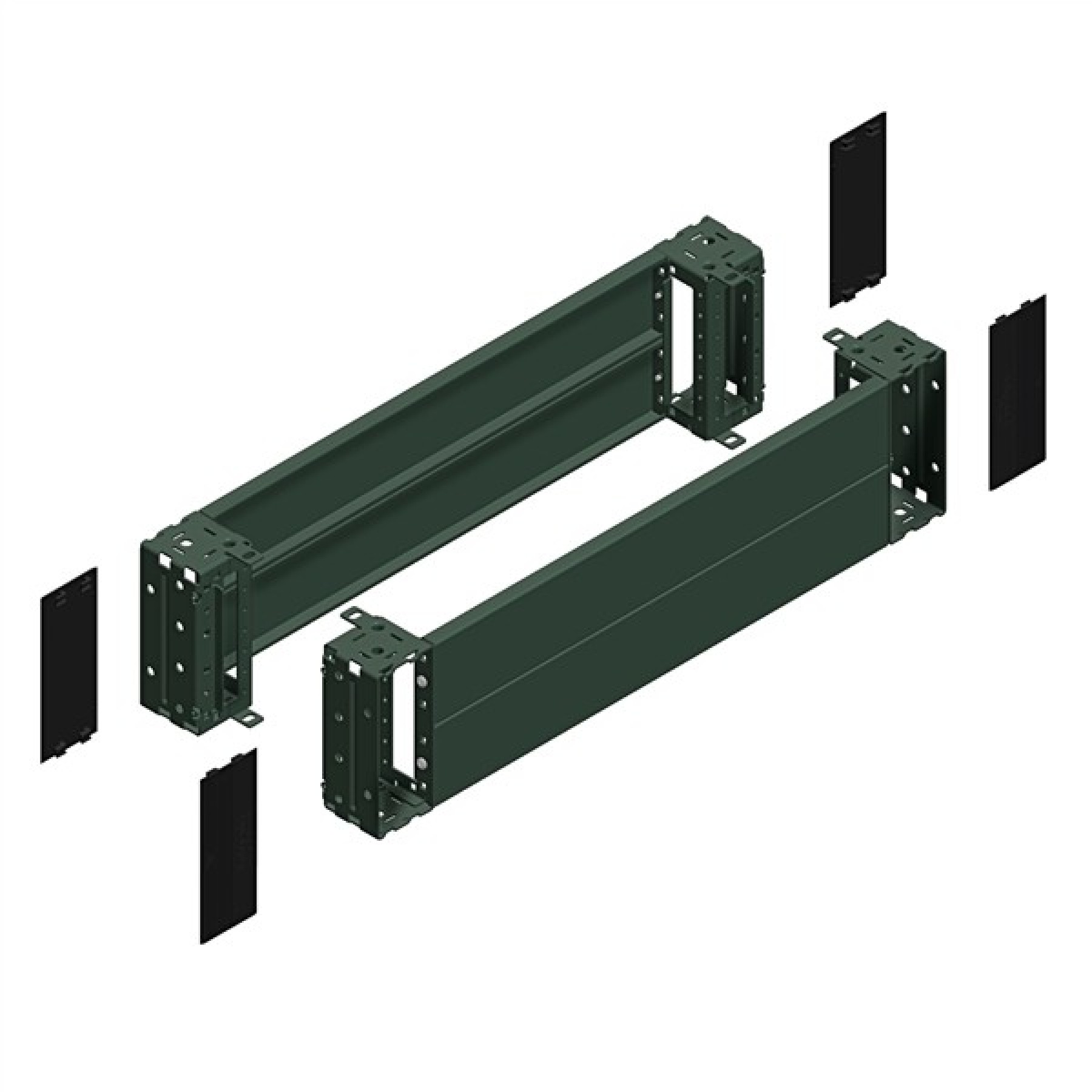 Schneider NSYSPF10200 Front Plinth 200x1000