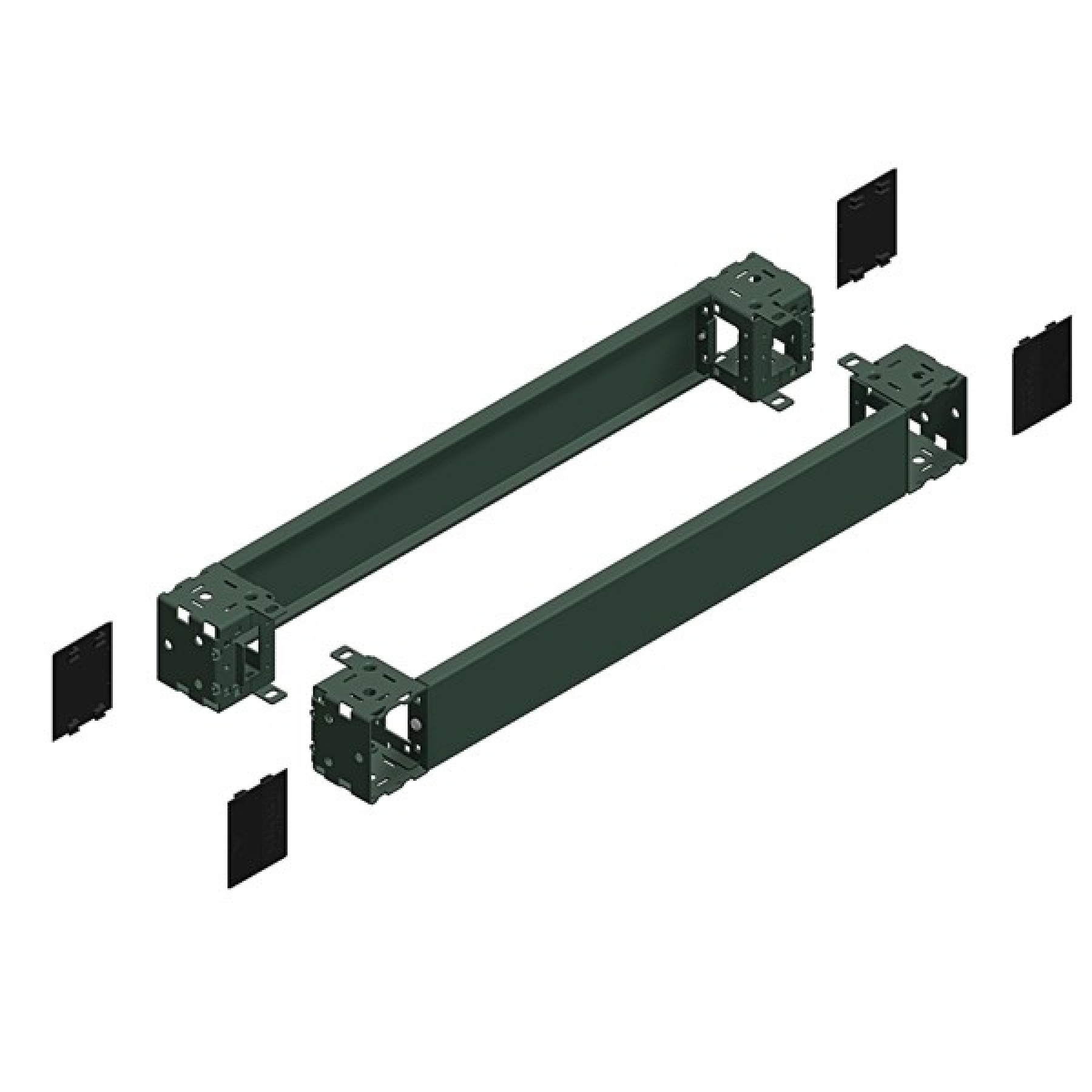Schneider NSYSPF16100 Front Plinth 100x1600