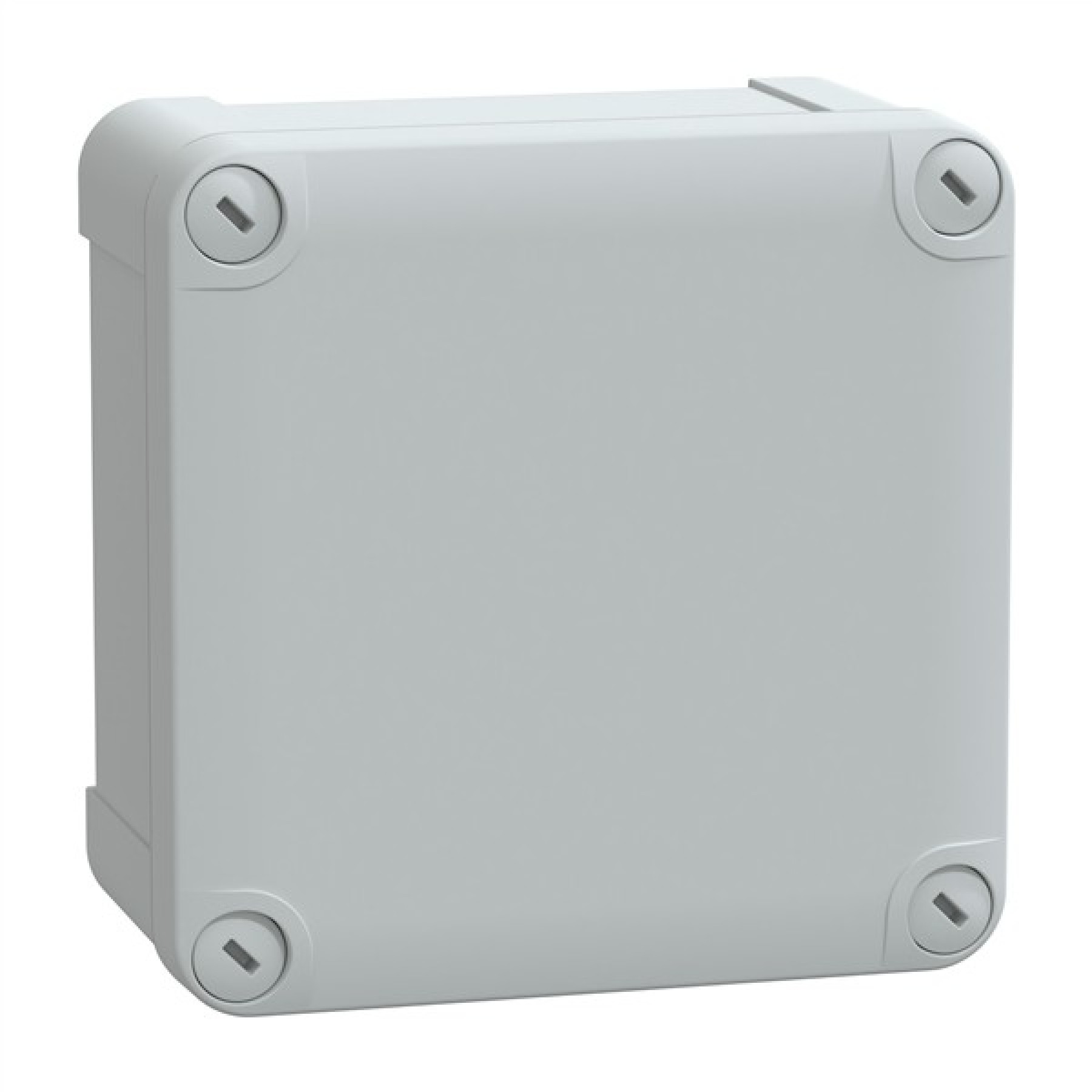 Schneider NSYTBP11116 Polycarbonate Industrial Box 116x116x62 IP66