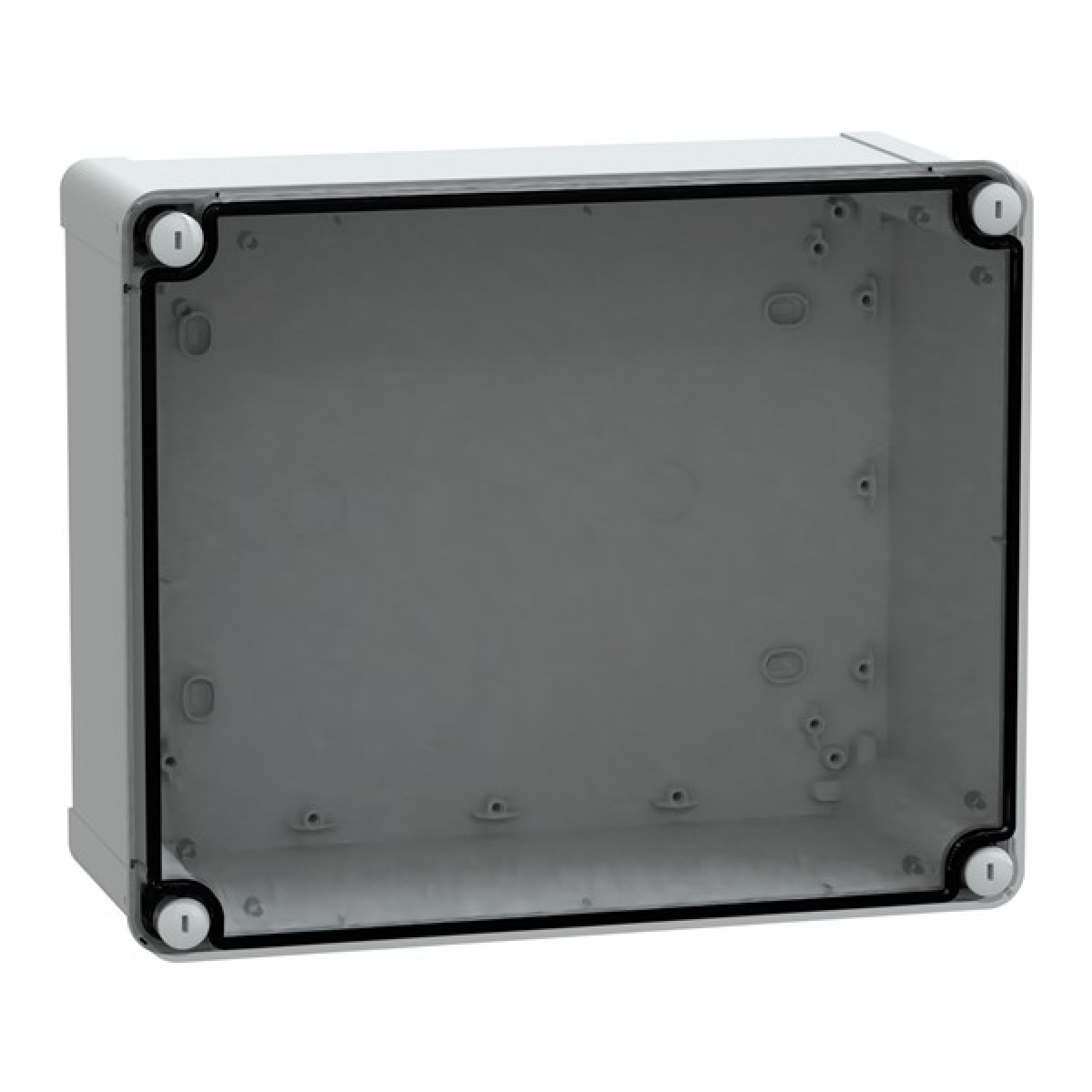 Schneider NSYTBP292412T Polycarbonate Industrial Box 291x241x128 IP66