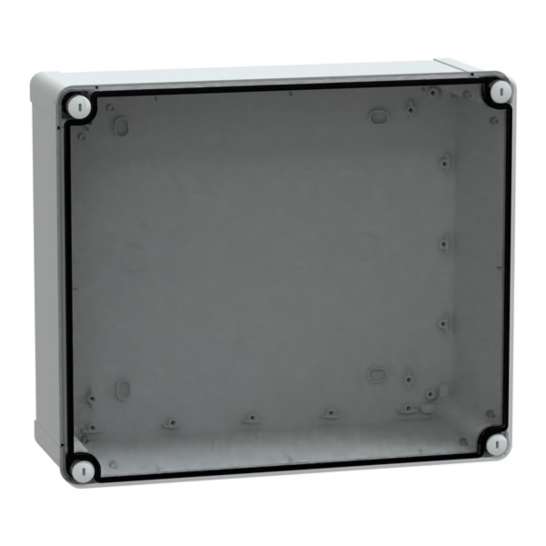 Schneider NSYTBP342912T Polycarbonate Industrial Box 341x291x128 IP66