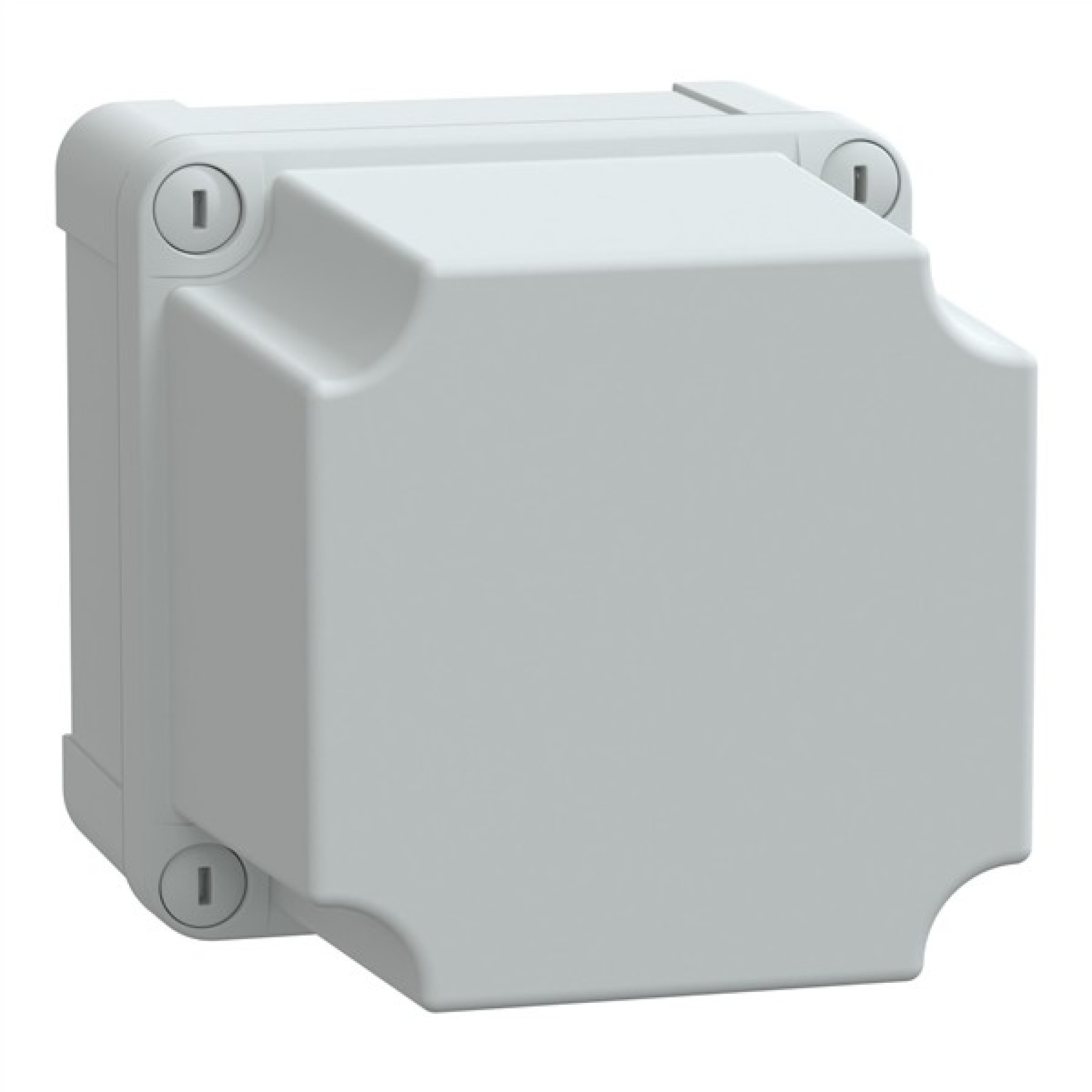 Schneider NSYTBS111113H ABS Industrial Box 116x116x133 IP66