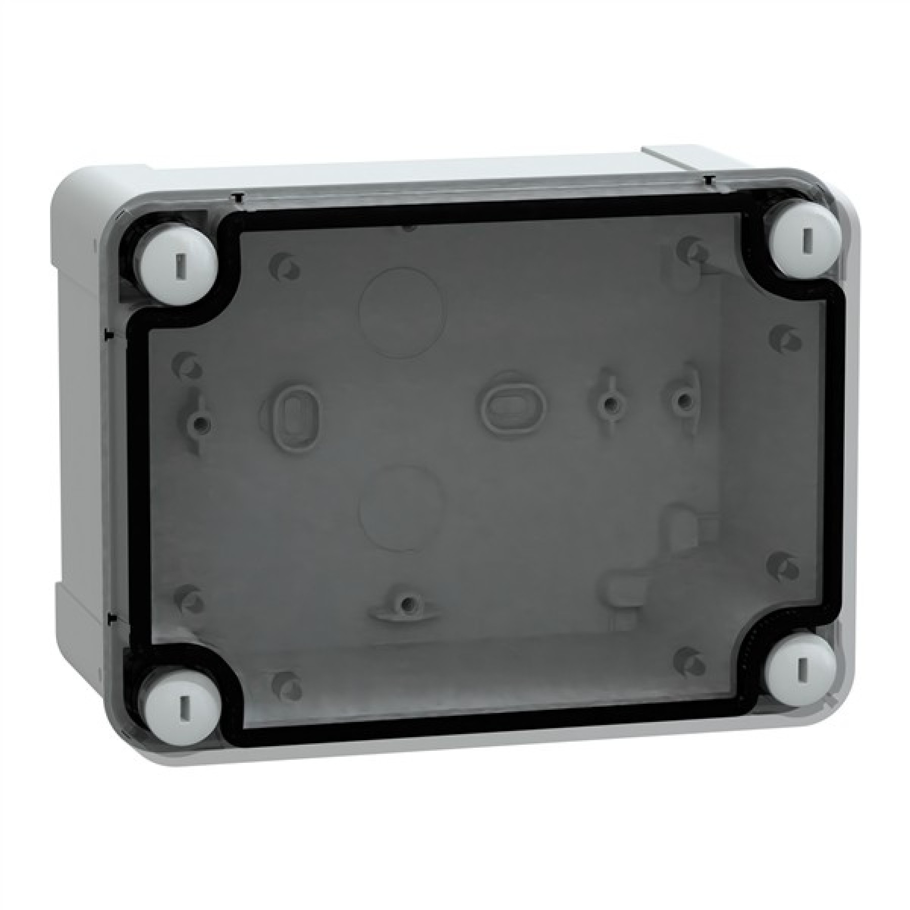 Schneider NSYTBS16128T ABS Industrial Box 164x121x87 IP66