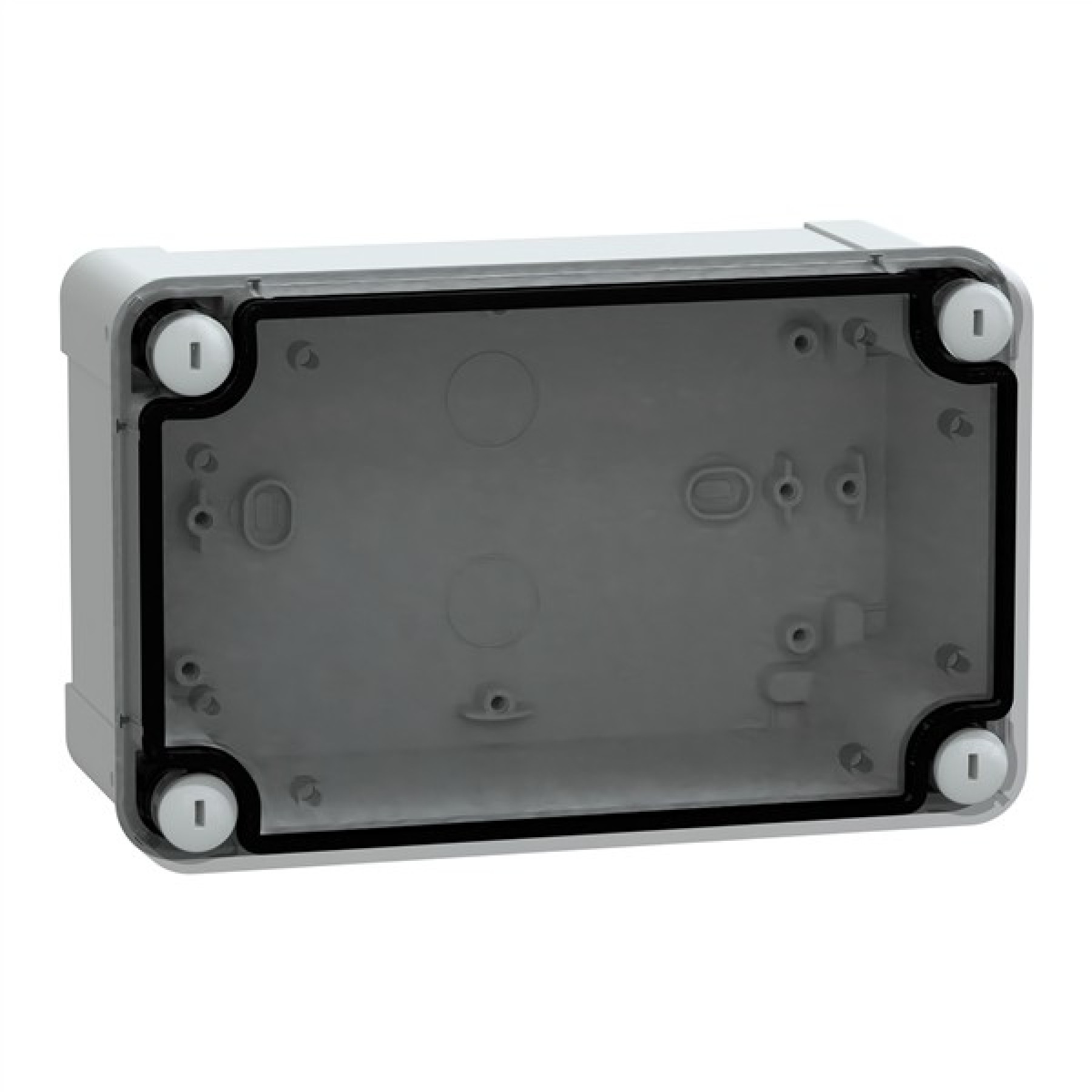 Schneider NSYTBS19128T ABS Industrial Box 192x121x87 IP66
