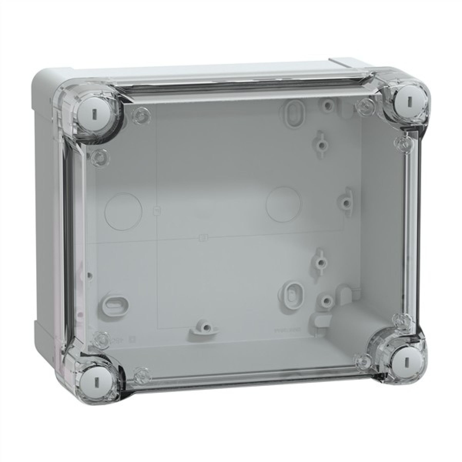 Schneider NSYTBS191610HT ABS Industrial Box 192x164x105 IP66