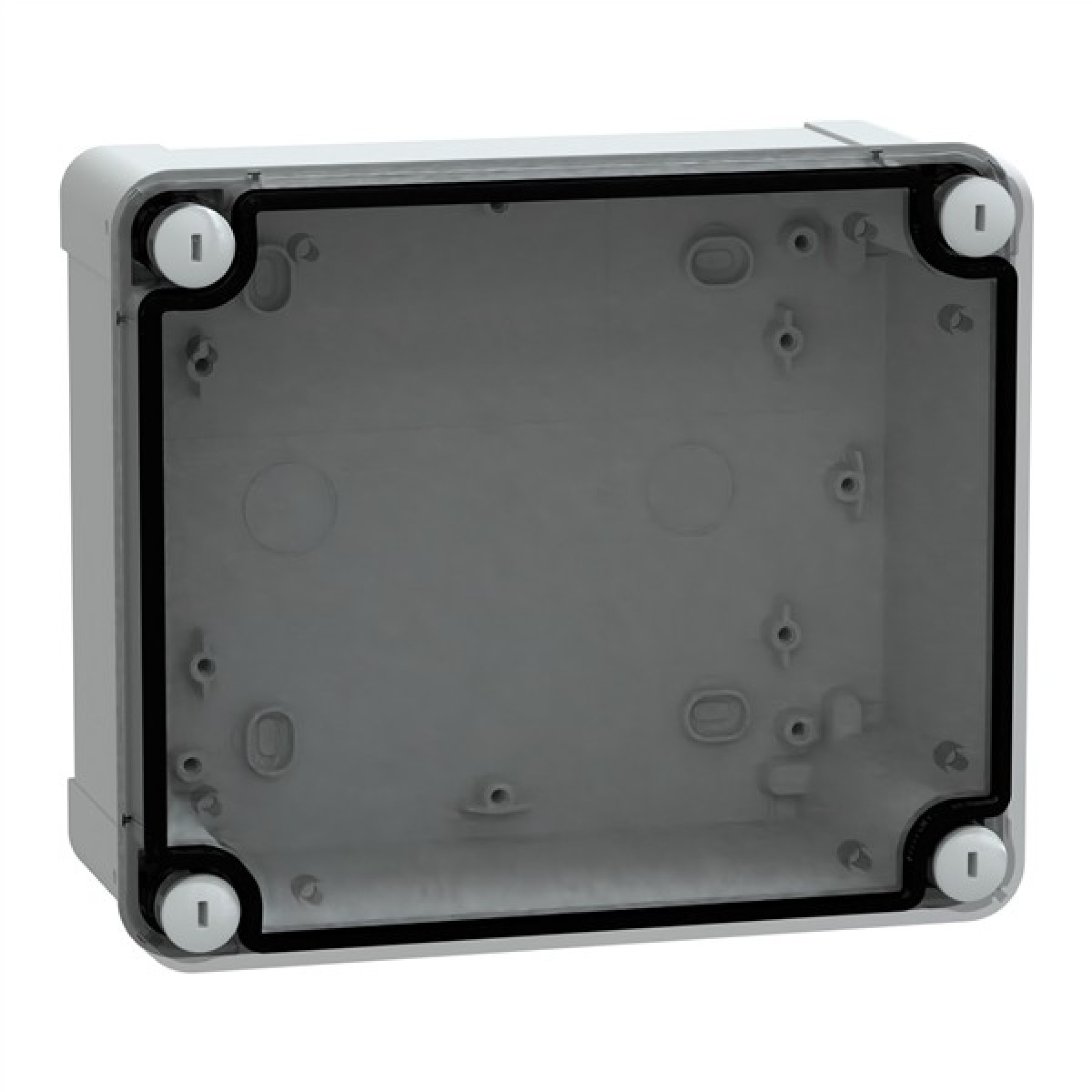 Schneider NSYTBS19168T ABS Industrial Box 193x164x87 IP66