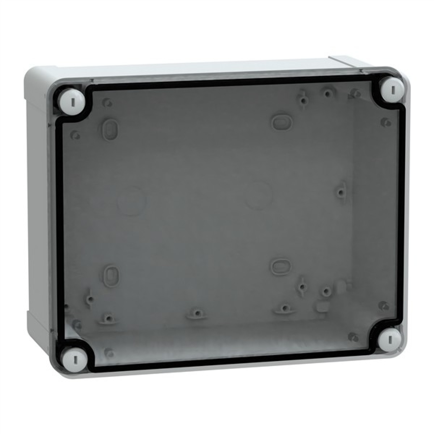 Schneider NSYTBS241910T ABS Industrial Box 241x191x128 IP66