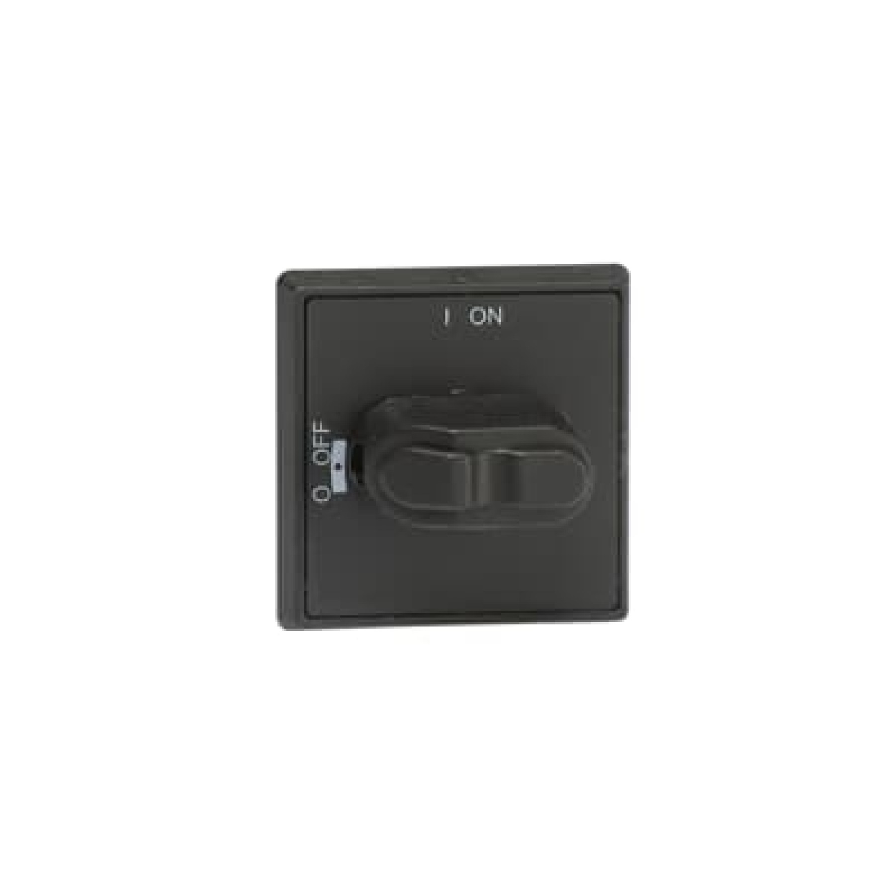 ABB OHBS1AH1 ROTARY HANDLE BLACK IP54 DOOR INTERLOCK ON POSITION OT16 80F