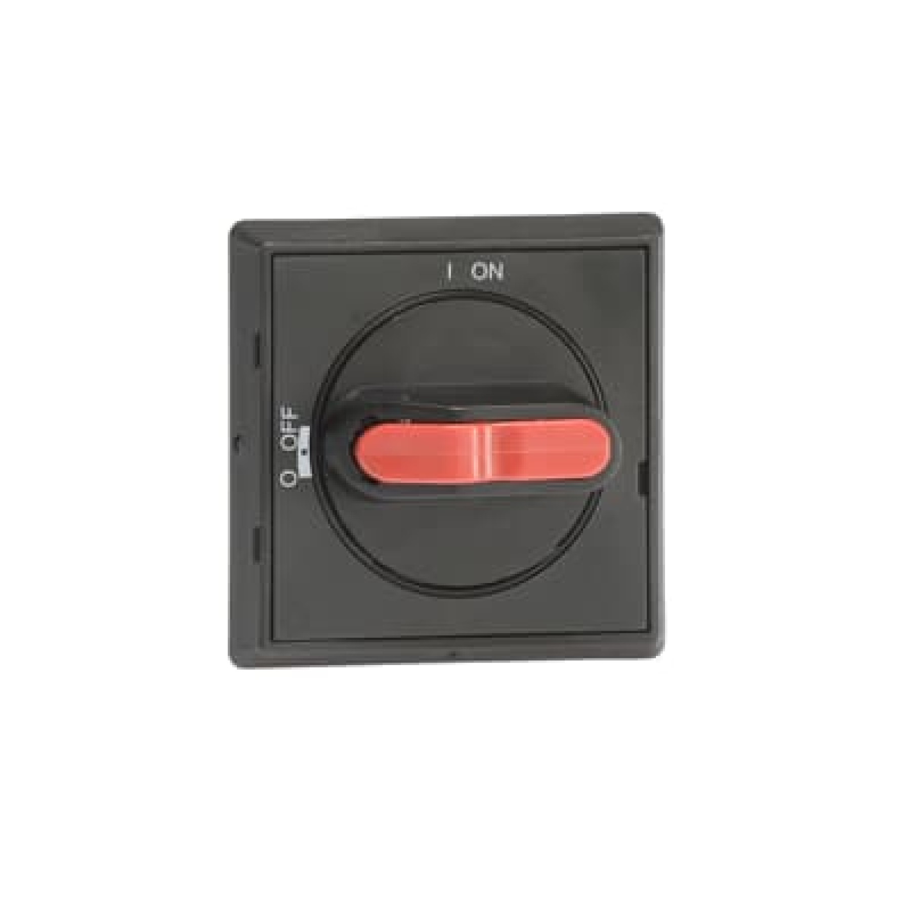 ABB OHBS2RJ ROTARY HANDLE BLACK IP65 FOR DOOR MOUNTED SWITCHES OT16 125FT