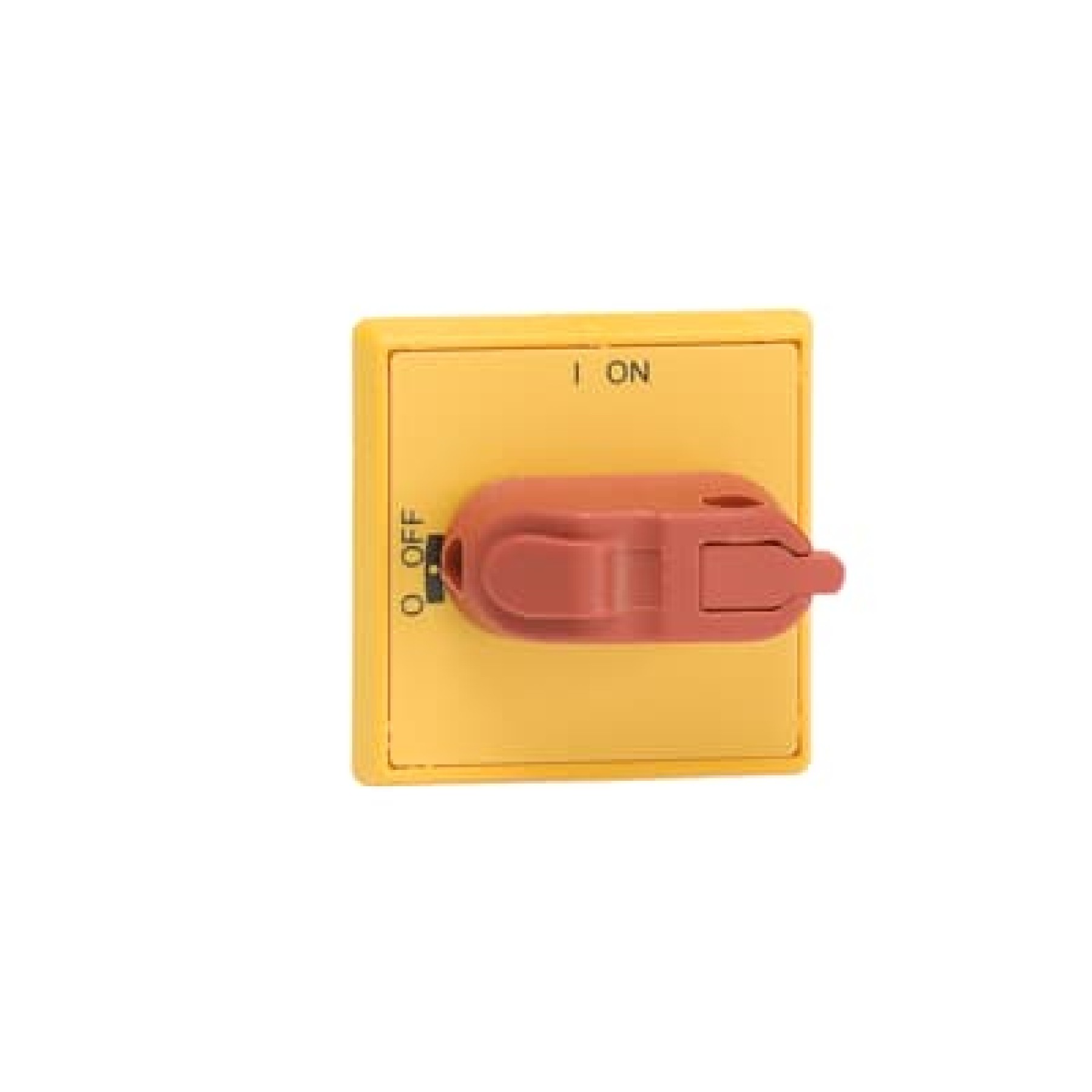 ABB OHYS3AH ROTARY HANDLE RED/YELLOW IP54 OT16 .OT125