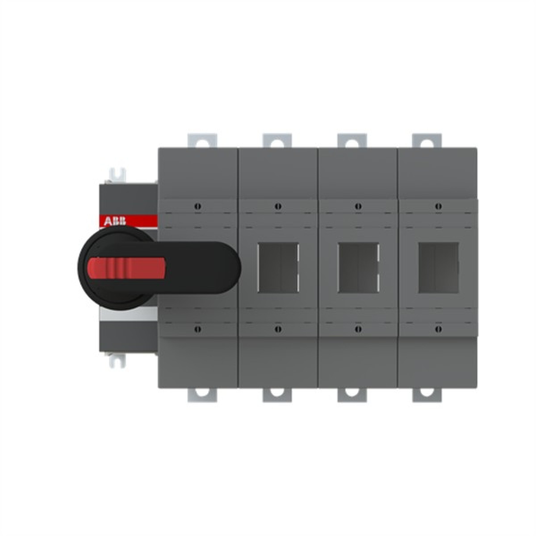 ABB 4 Pole Switch Fuse 315A BS88 B2-B4