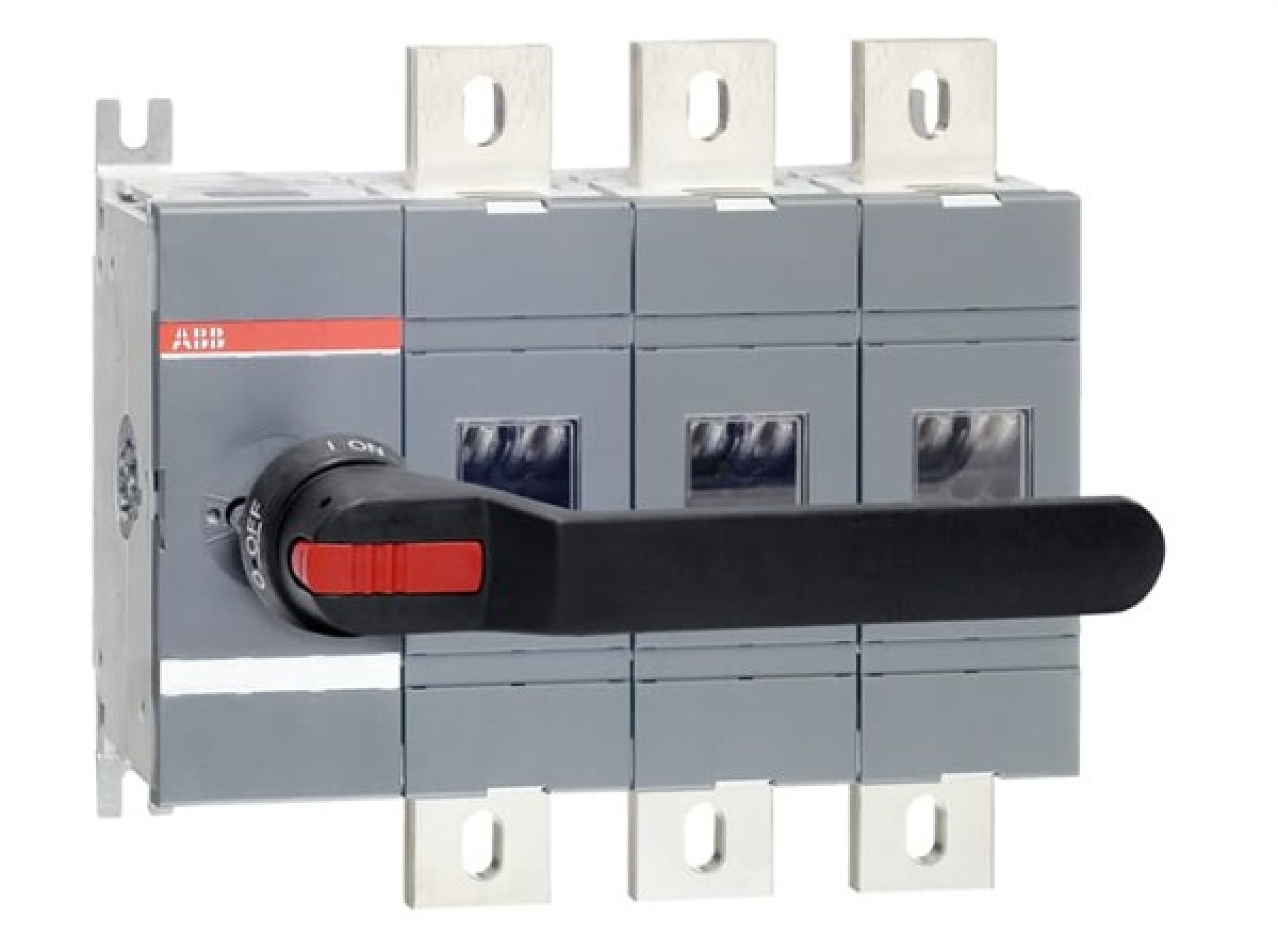 ABB 3 Pole Isolator 1250A Door Interlocked