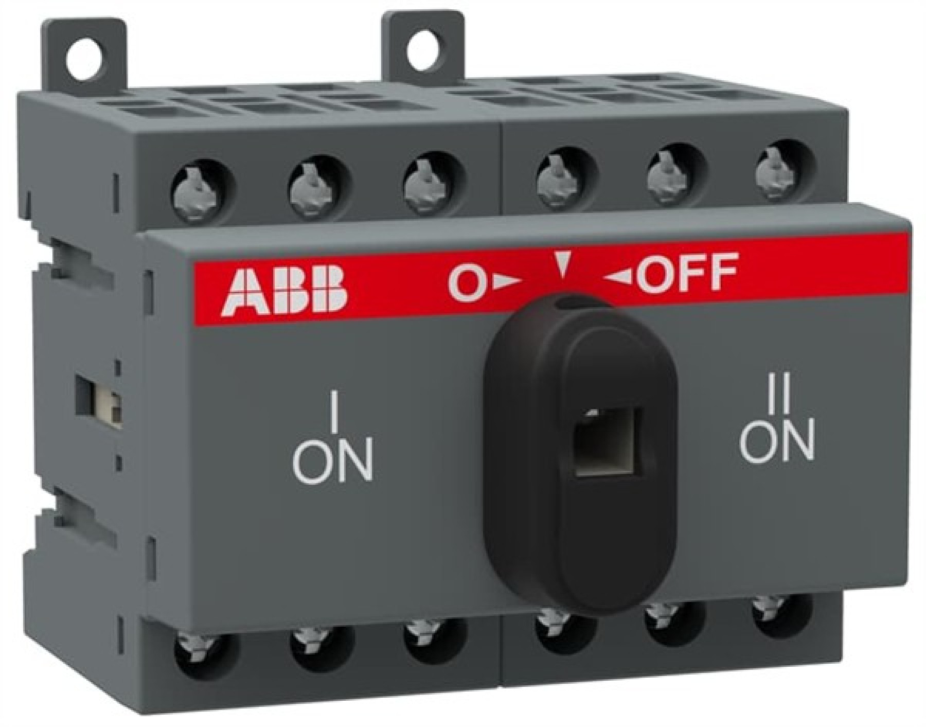 ABB 3 Pole Change Over Switch 16A