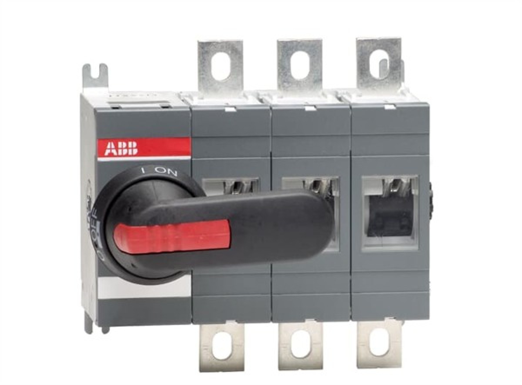 ABB 3 Pole Isolator 400A Door Interlocked