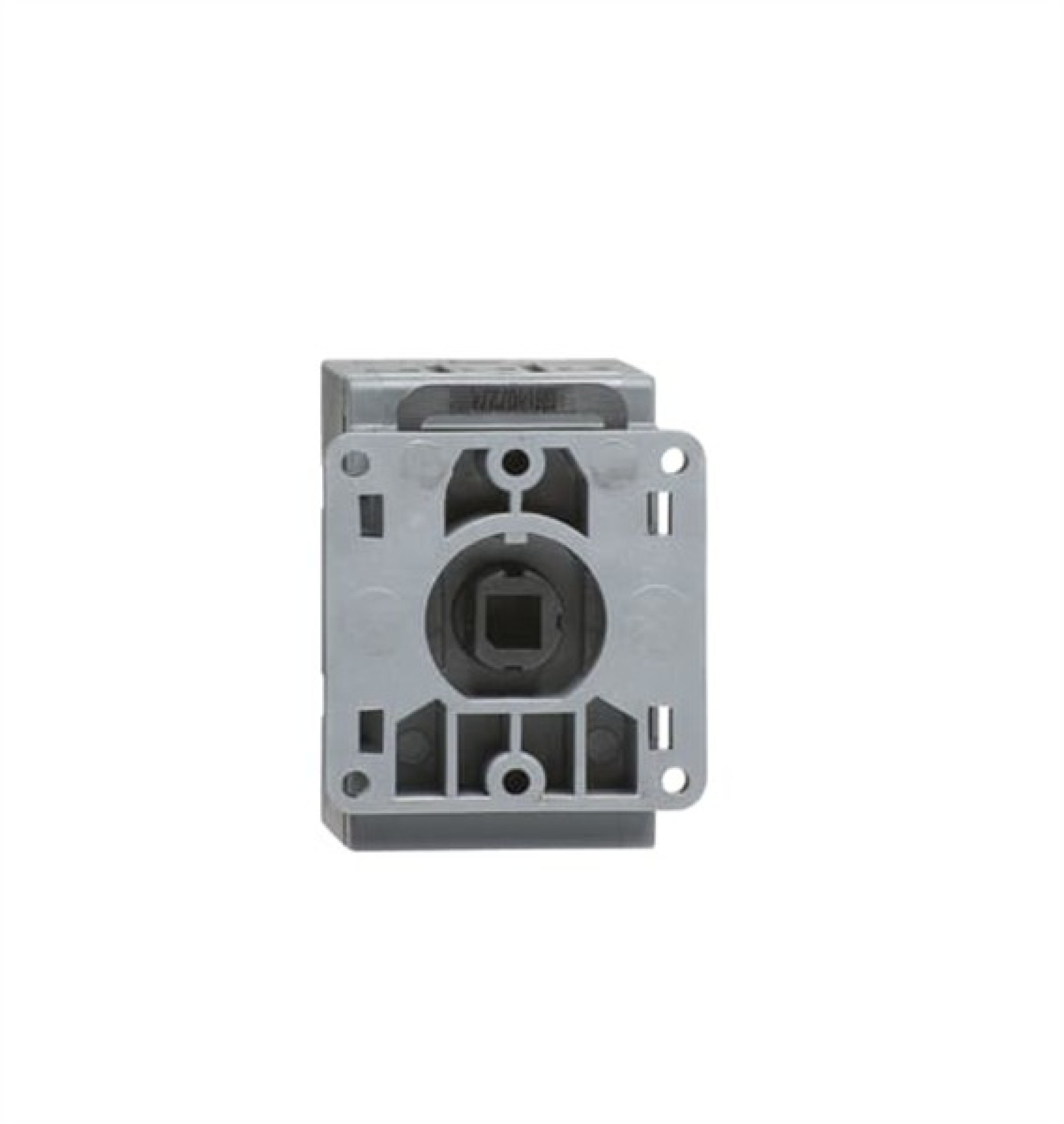 ABB 3 Pole Isolator 40A Door Mounted