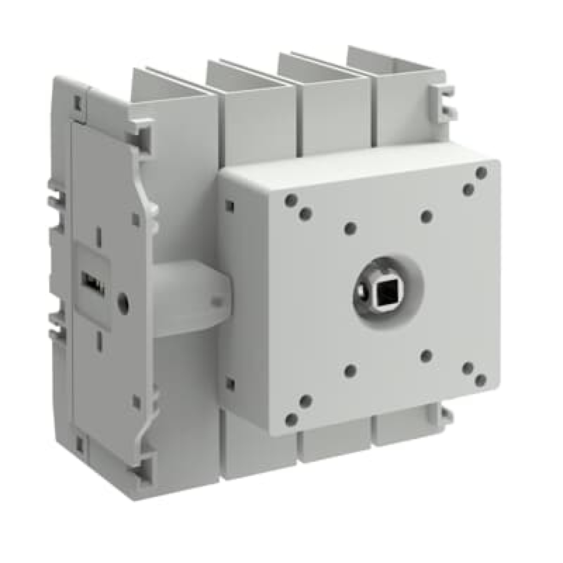ABB OT60G3-4DSN2 4 Pole Isolator 60A Door Mounted