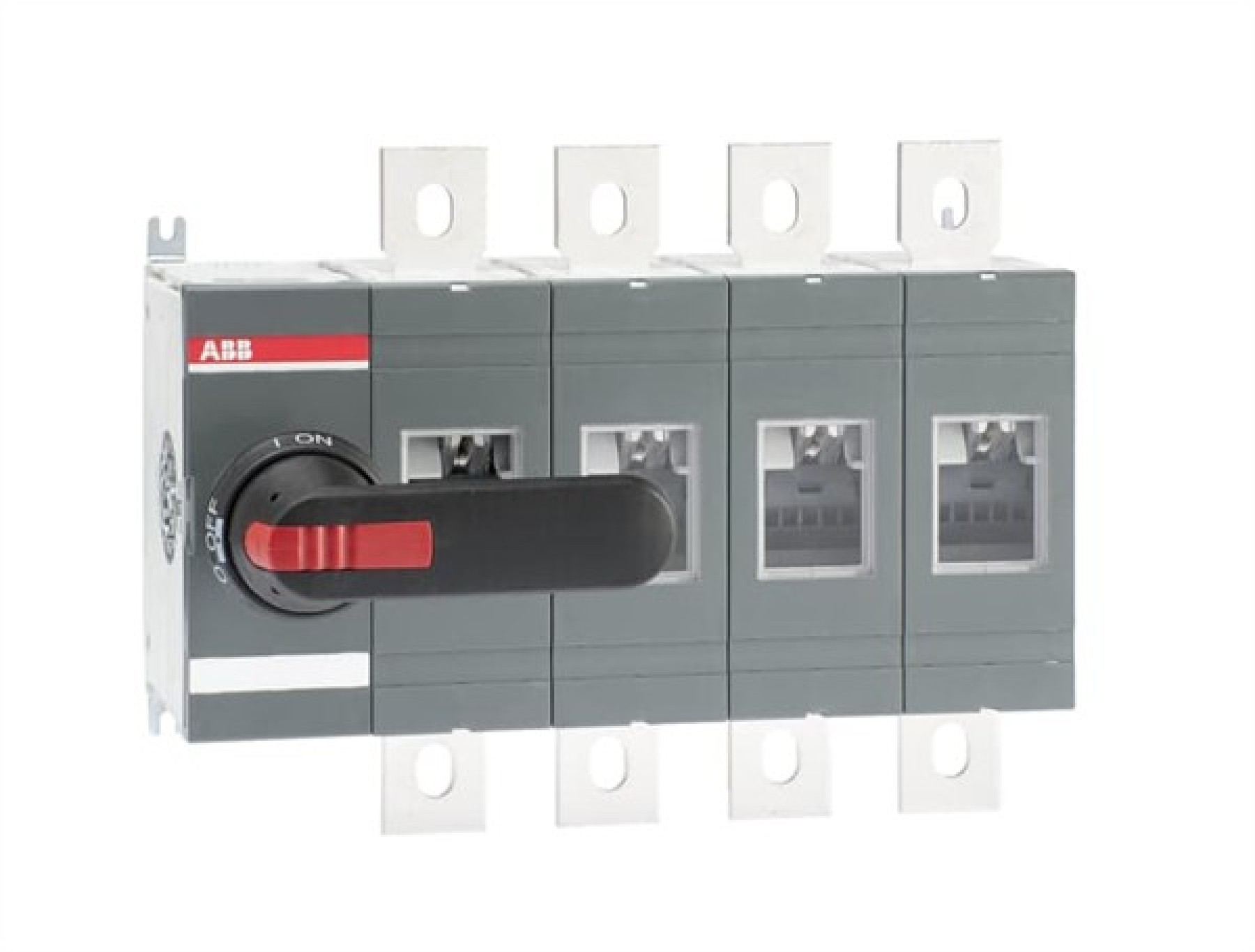 ABB 4 Pole Isolator 630A Door Interlocked