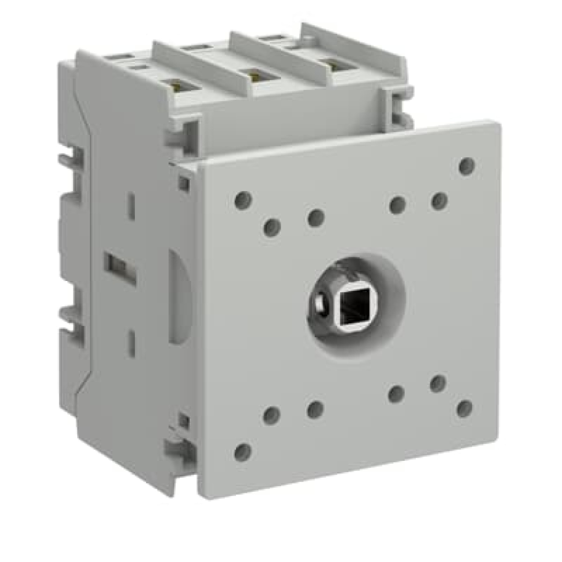 ABB OT80G2-3DS 3 Pole Isolator 80A Door Mounted