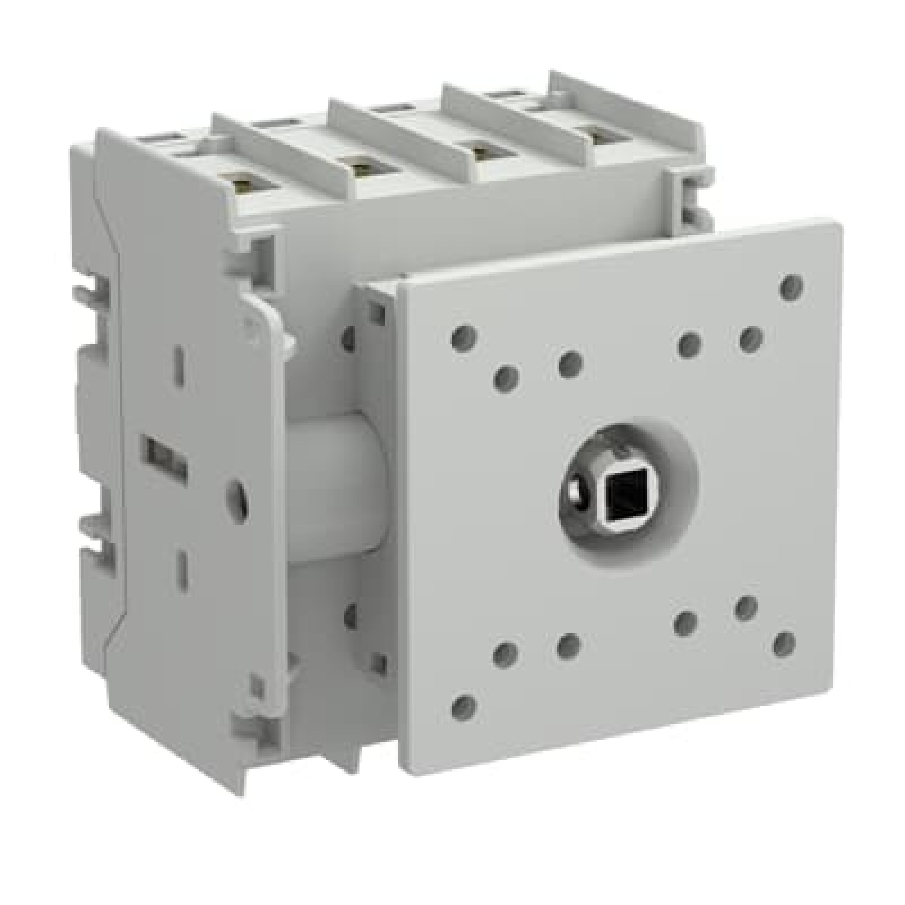 ABB OT80G2-4DSN2 4 Pole Isolator 80A Door Mounted