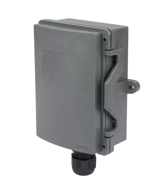 Sontay Air differential pressure Sensor Multi <500Pa 1% Acc & DFK