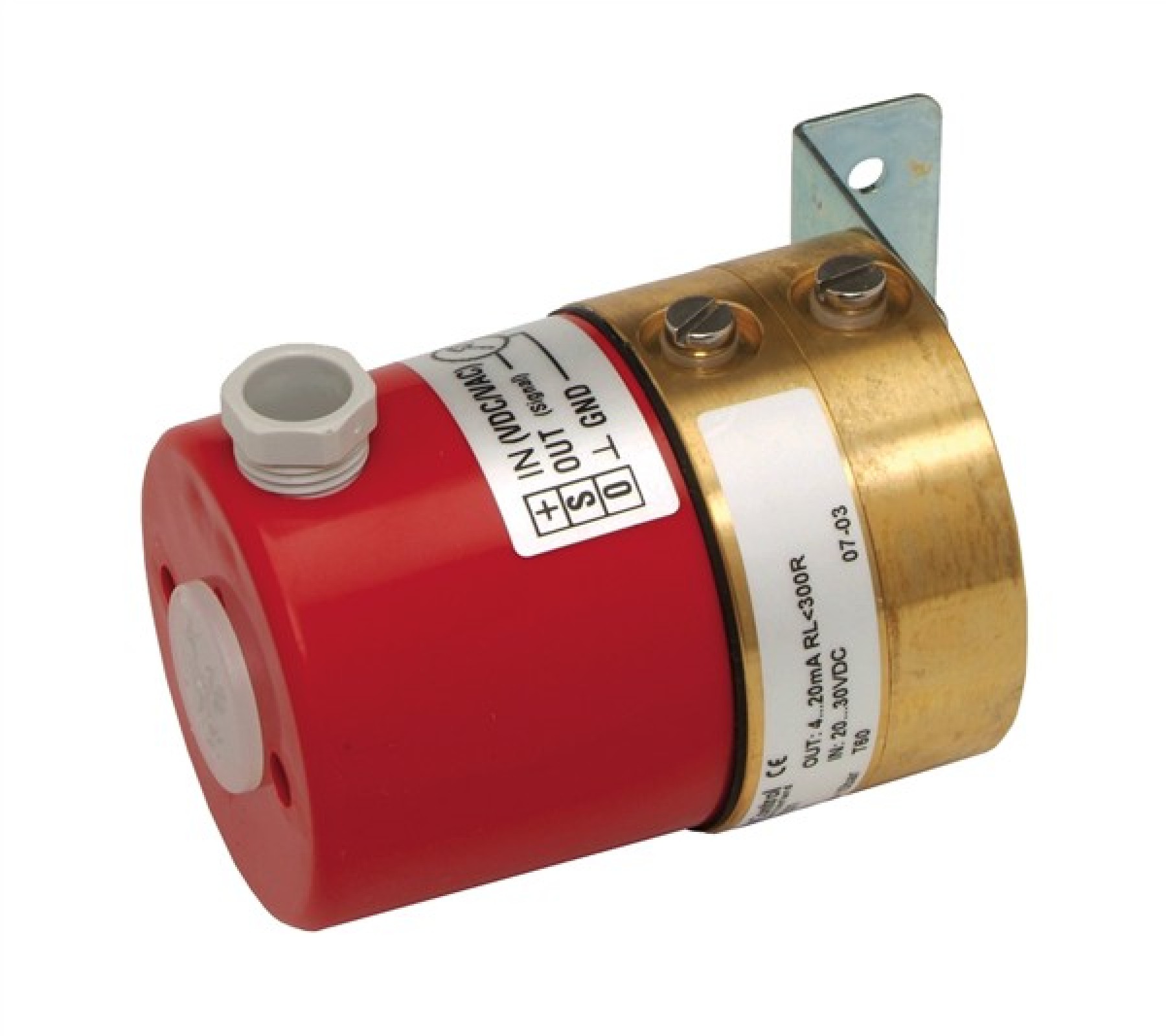Sontay PL-652-0.05-V Liquid DP transmitter 2% acc 0-50mbar