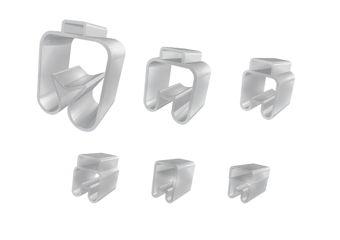 Cembre PMF-01 90100 4008310 HOLDER PMF-01 90100 (10 TRANSPARENT)