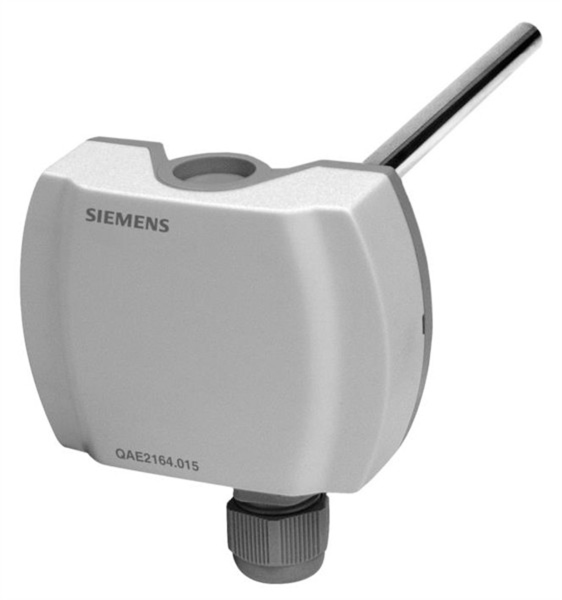Siemens QAE2174.010 Immersion Temperature (420Ma) Sensor Without Pocket