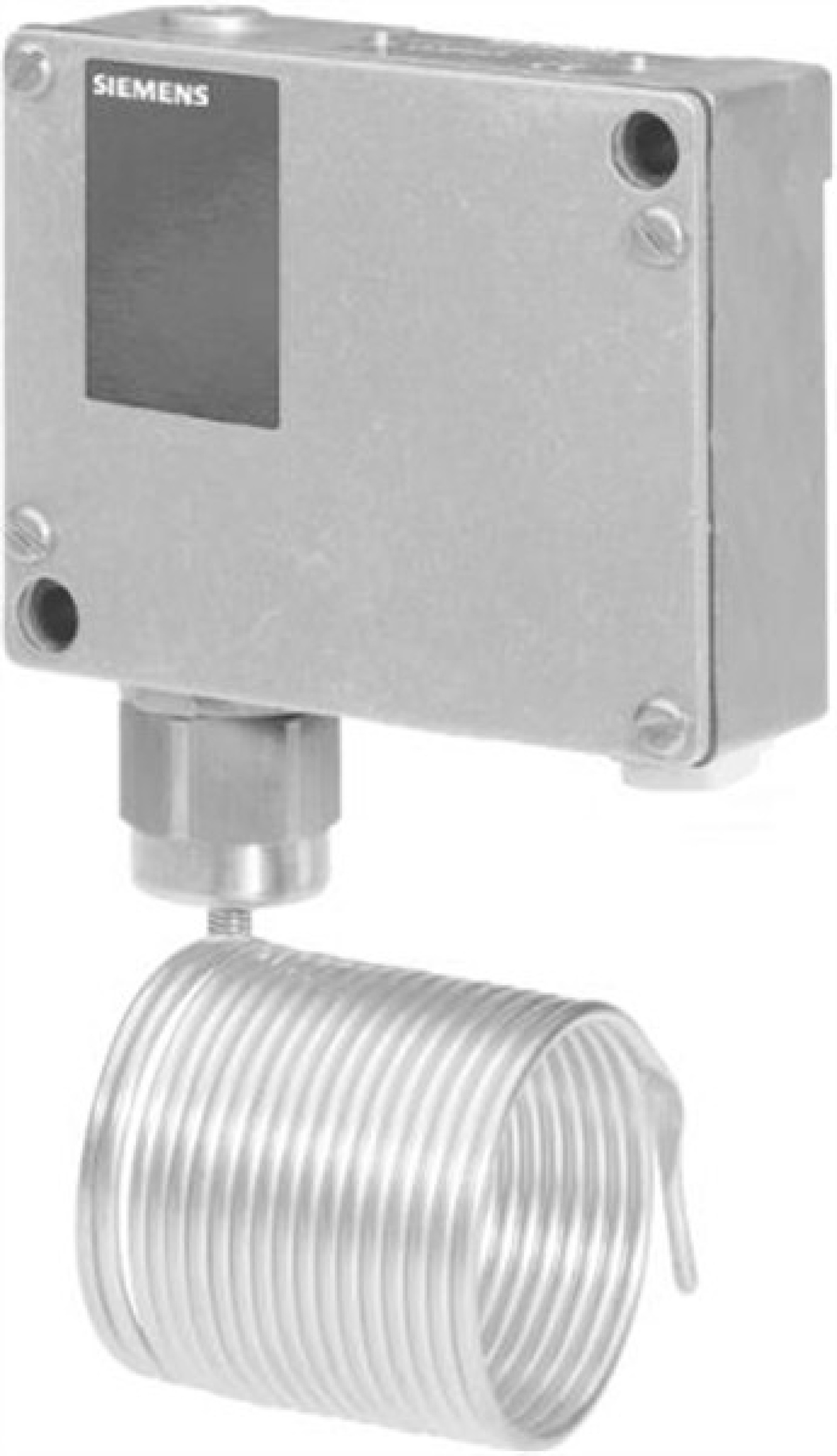 Siemens QAF81.6 Thermostat Duct Frost -5-C To +15-C