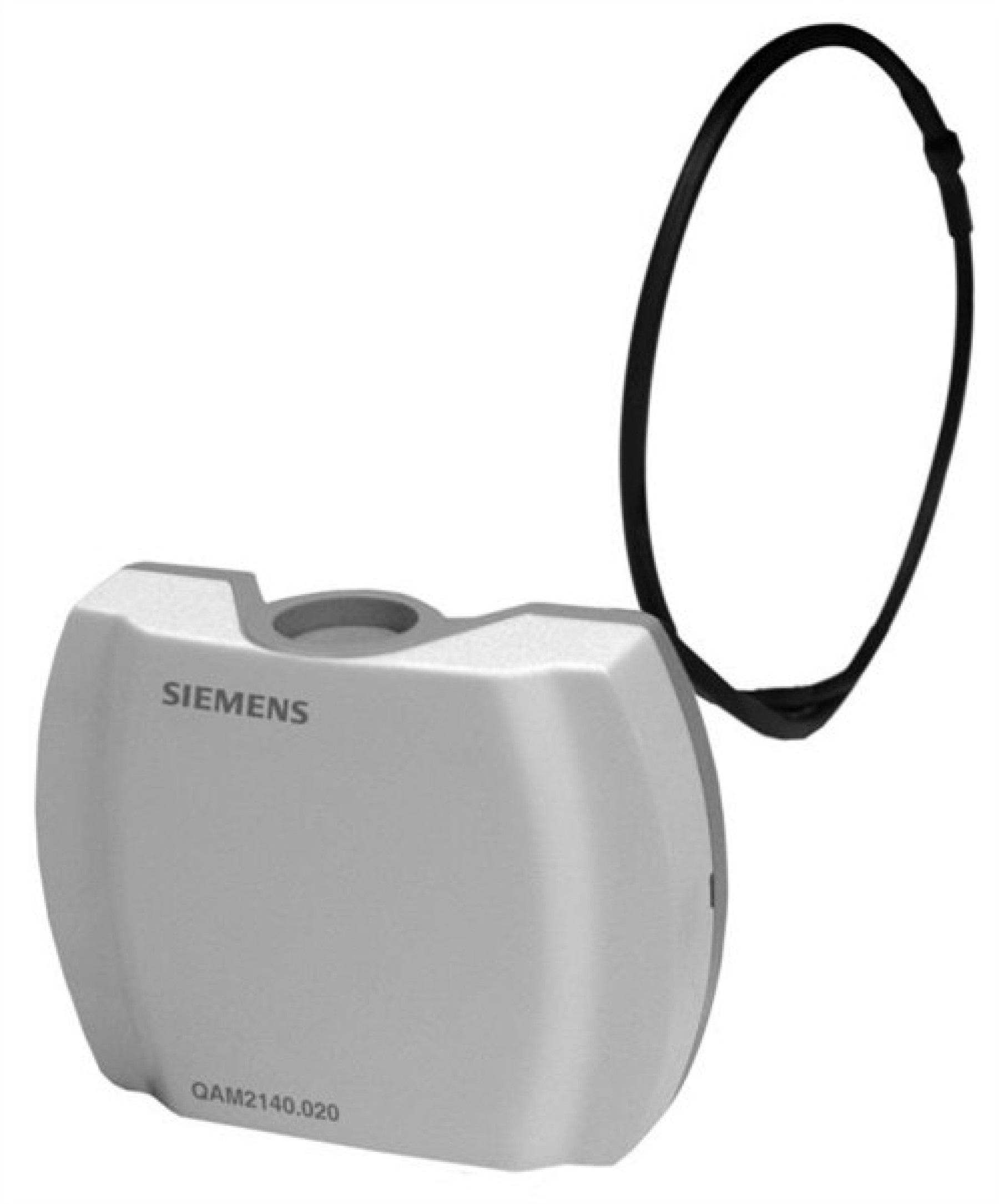 Siemens QAM2120.040 Duct Temperature (Lg Ni1000) Sensor With 400Mm Probe