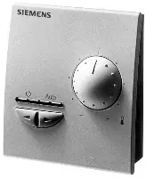 Siemens QAX30.1 Room Temperature Sensor With Pps2 Interface