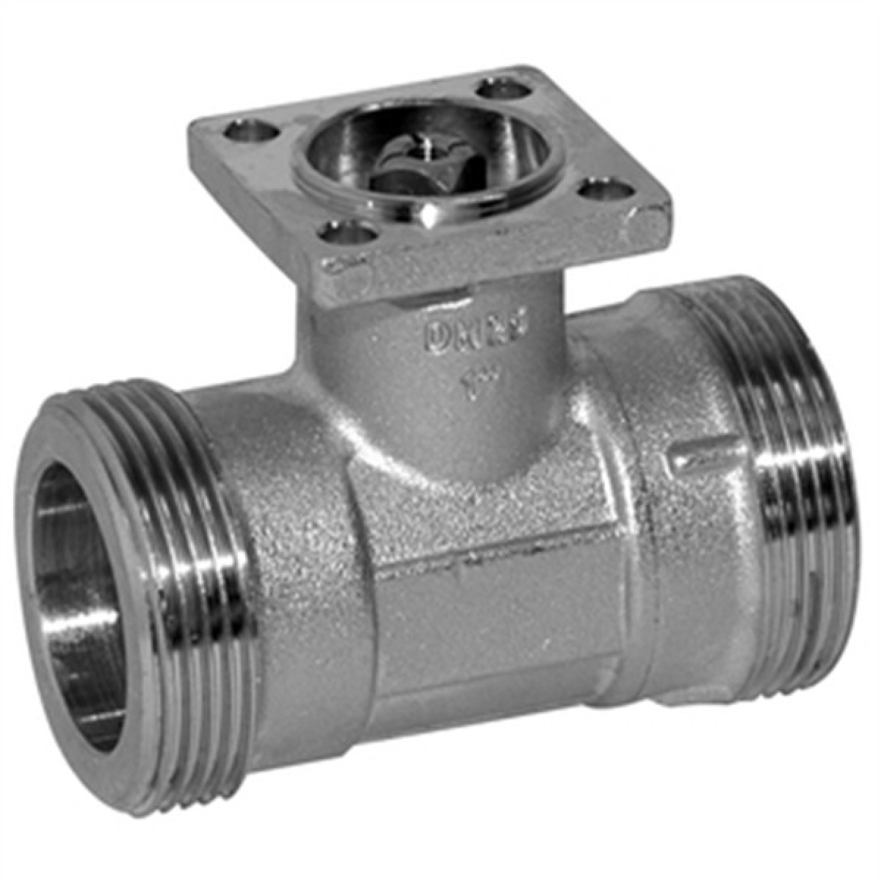Belimo R417 Characterised 2 Way Ball Valve External Threaded DN20 G1 1 4" Kvs 4