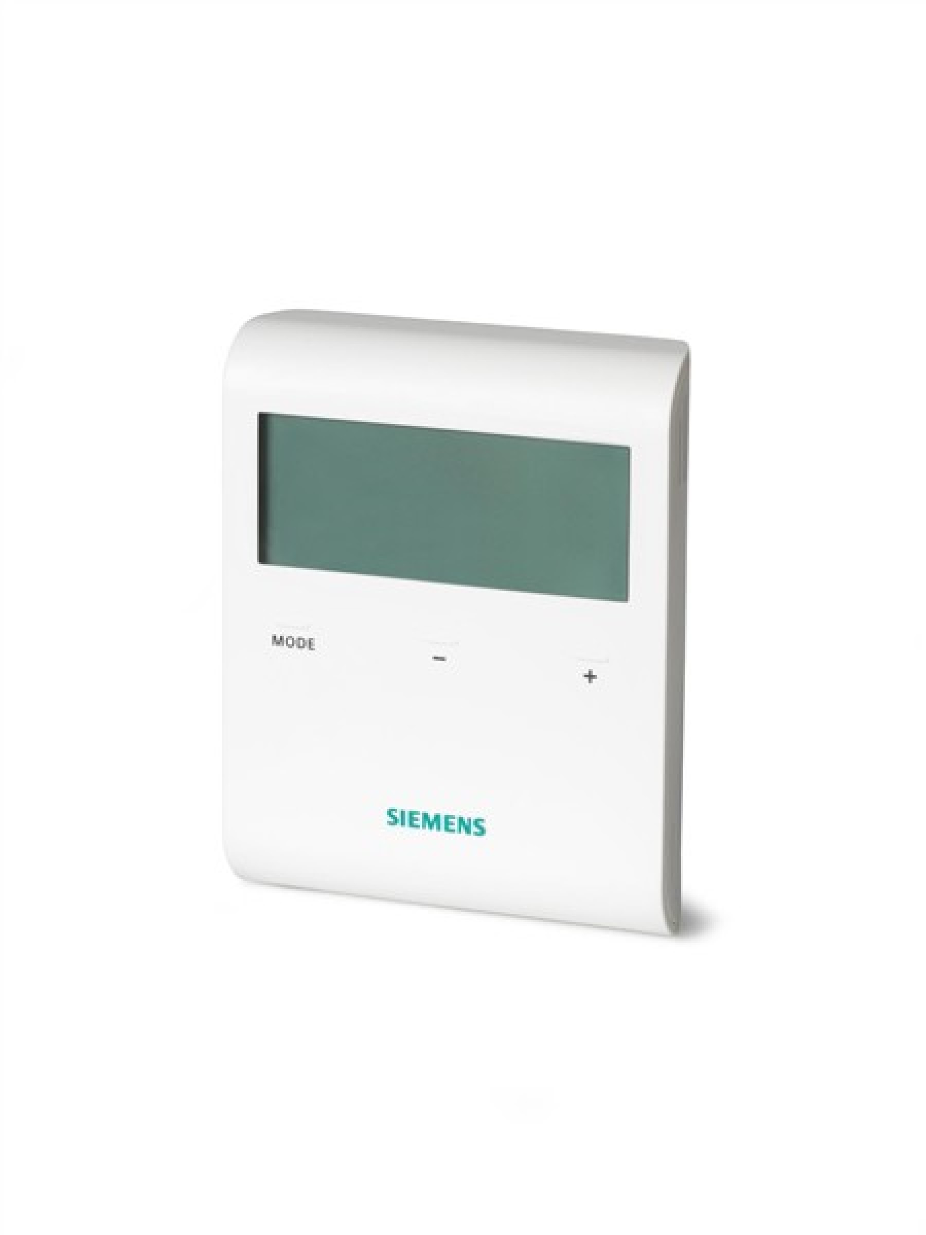 Siemens RDD100 Mains Powered Digital Room Thermostat With Comfort And Setback Temperature Setting