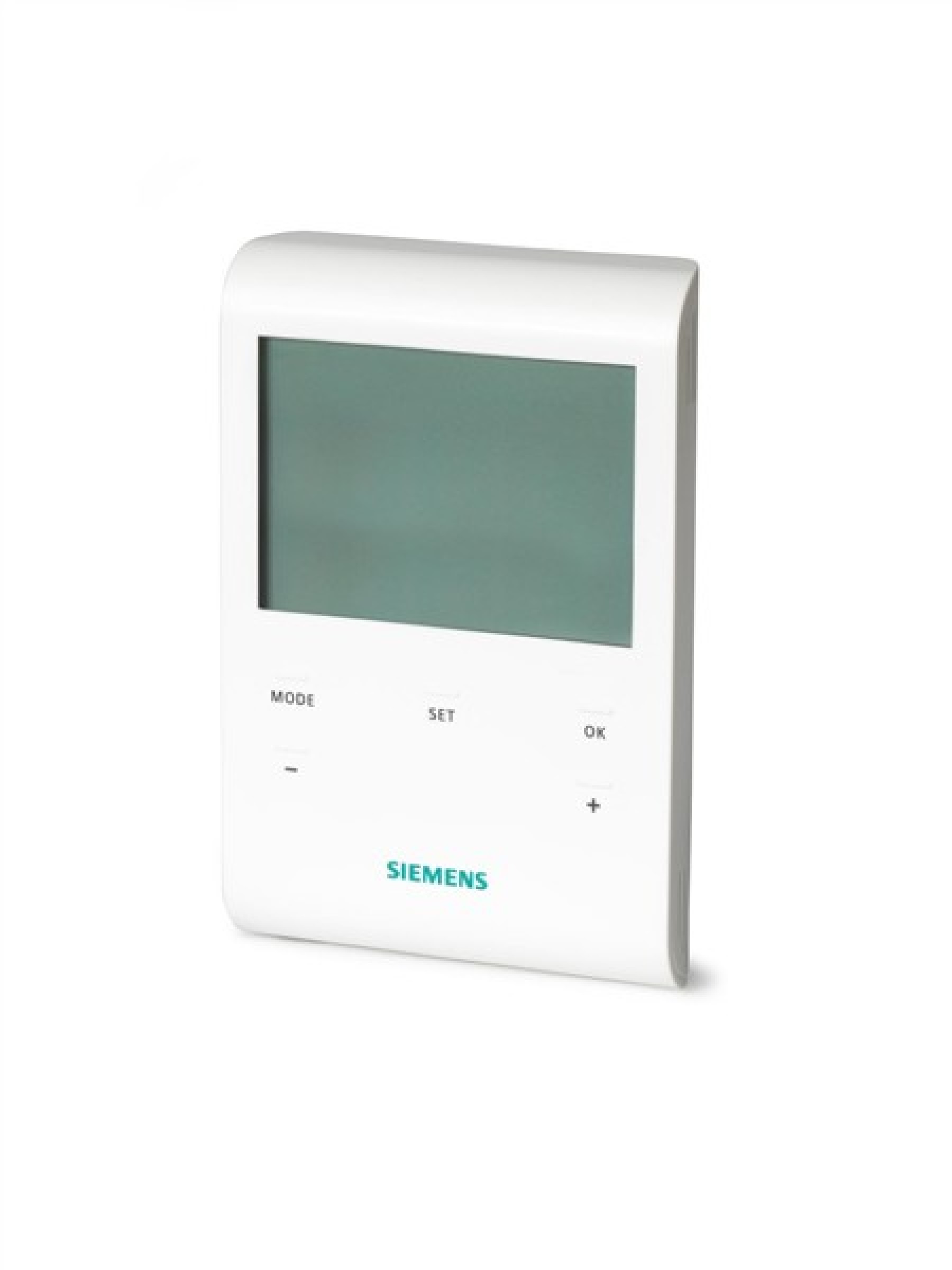 Siemens RDE100 Mains Operated Daily Weekday/Weekend Or 7-Day Programmable Room Thermostats