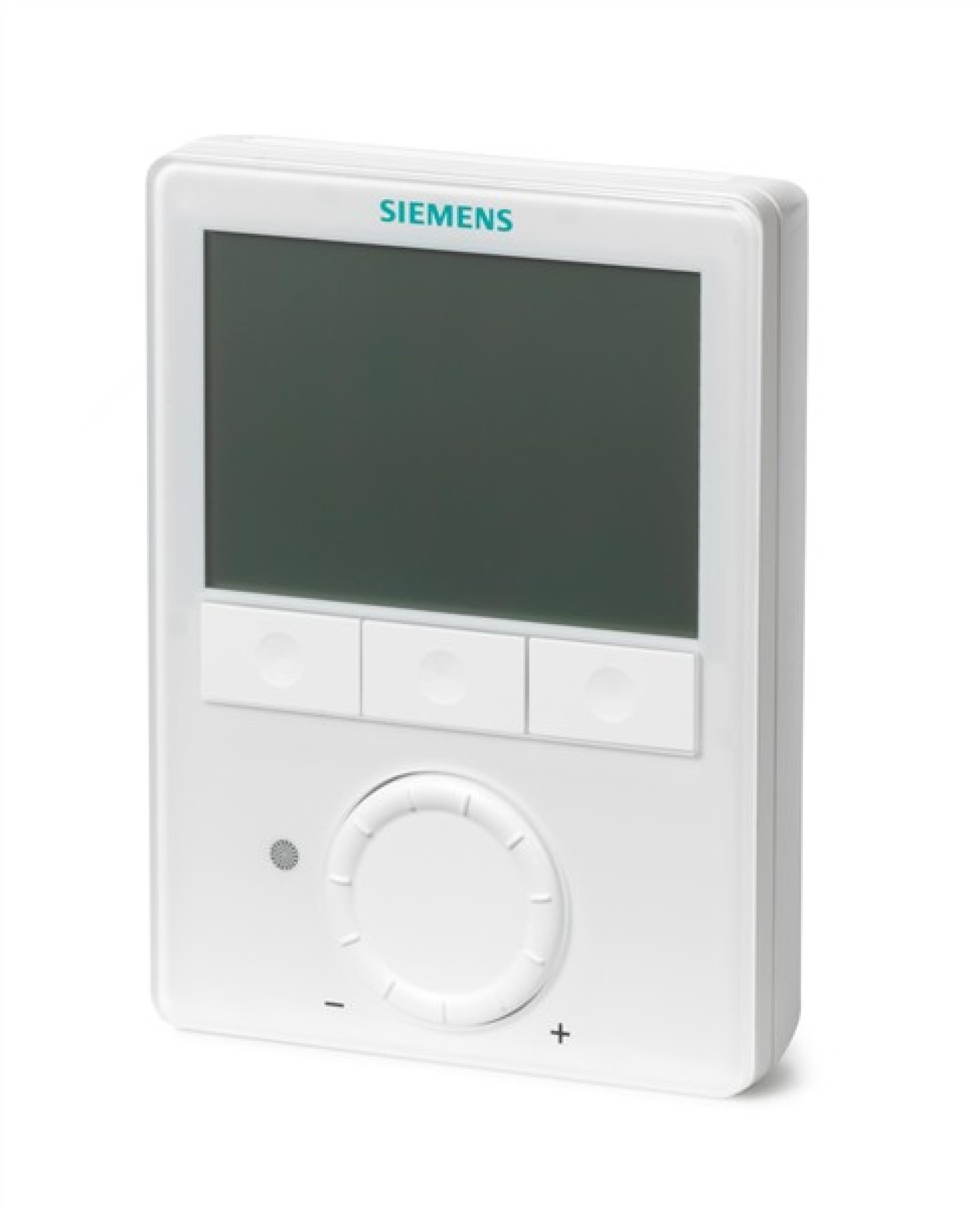 Siemens RDG160T Wall Mounted CONTROLLER For Fcu Chilled Ceiling And Radiator Applications Supports Ac And Ec Fan Solutions
