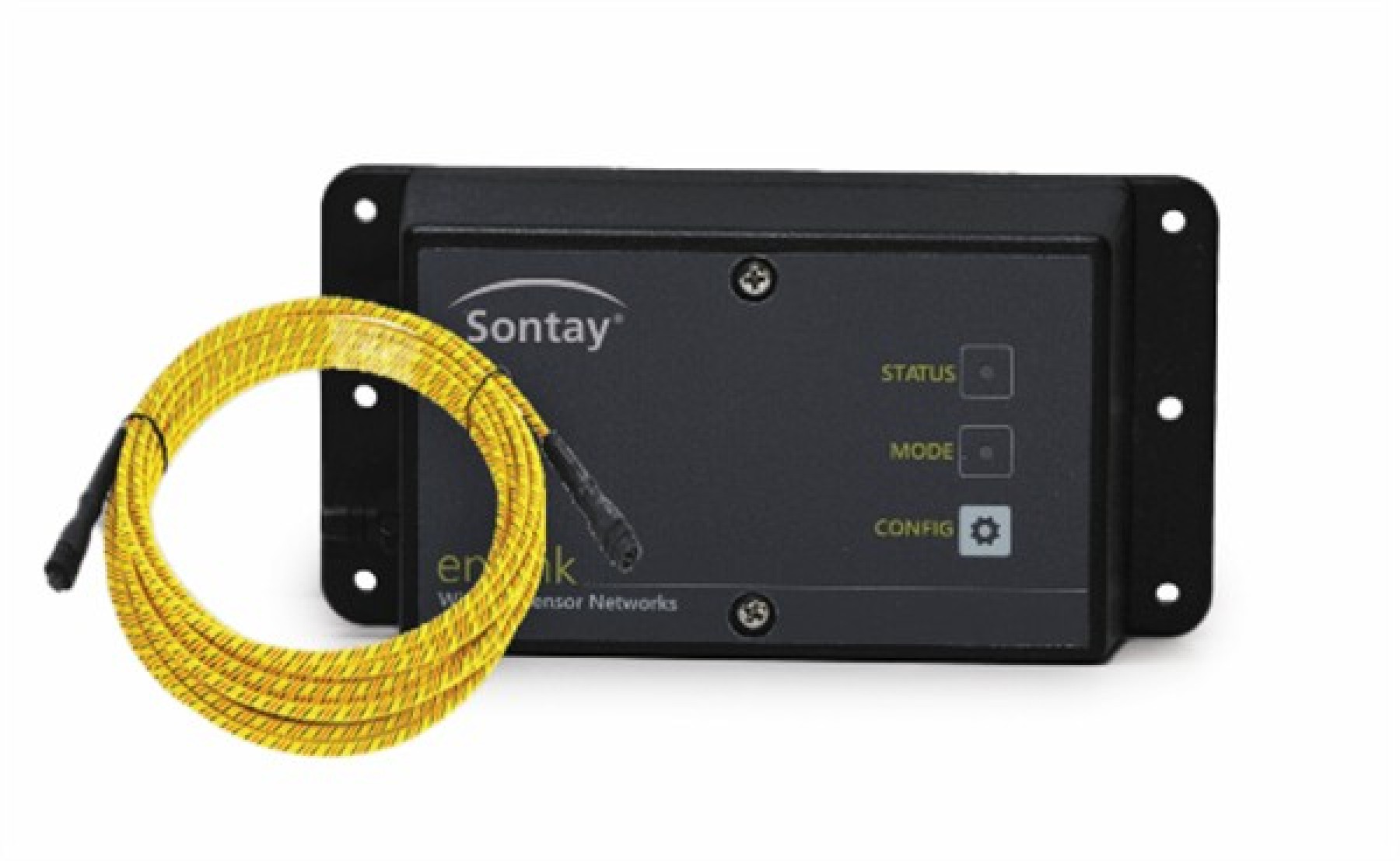 Sontay RF-LW-WD-AM-10M Water Leak Detector With 10M Detection Cable And 0.5M Leader