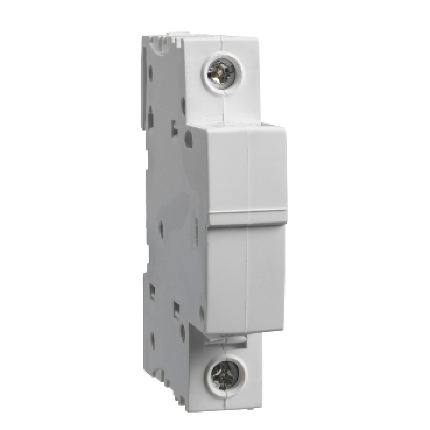 Acti9 - 1P blank terminal block (no electrical connection)