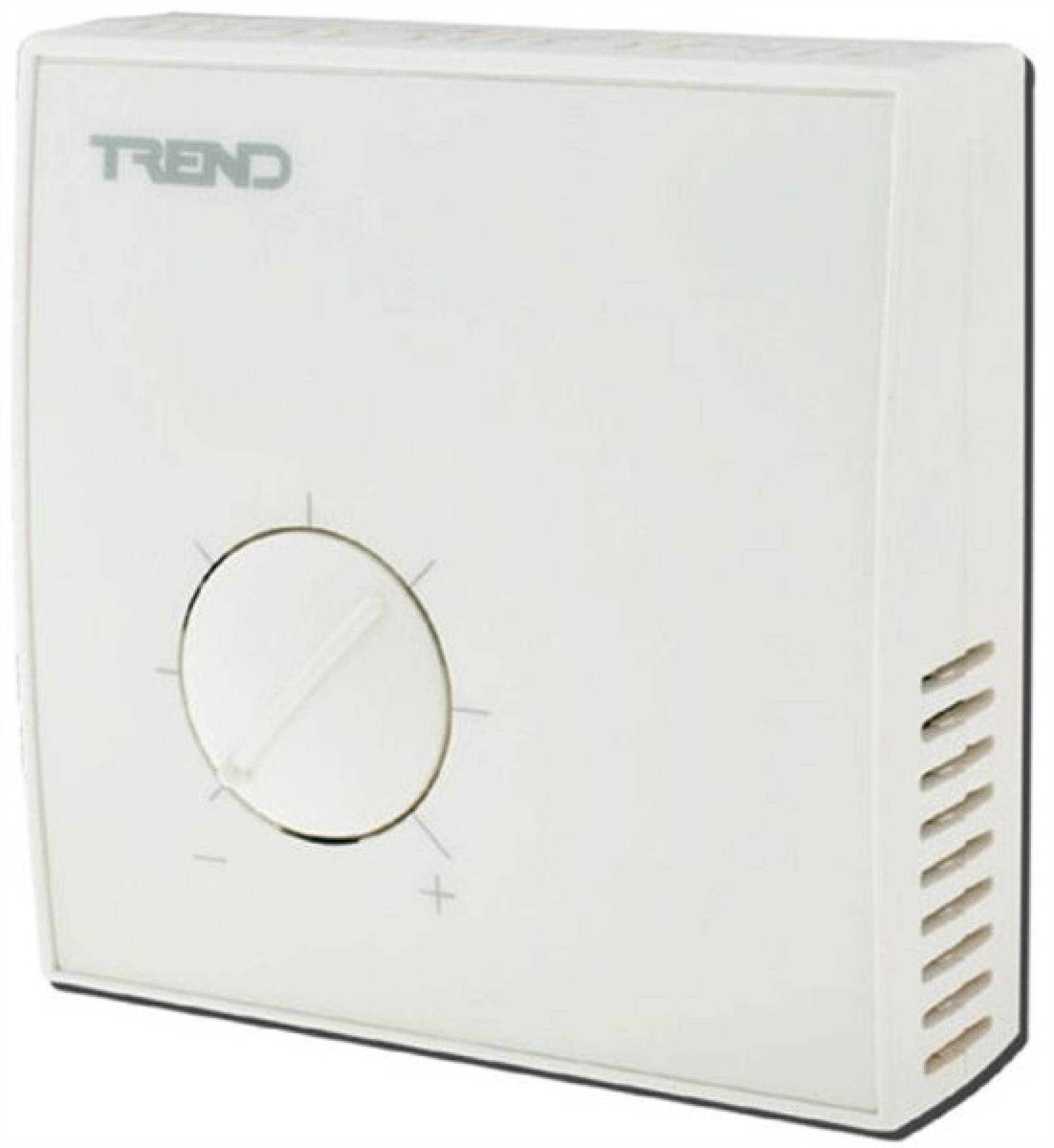 Trend SENTE-300200100 Wall-Mounted Space Air Temperature Sensor With Thermistor Output. Datasheet: Ta200603
