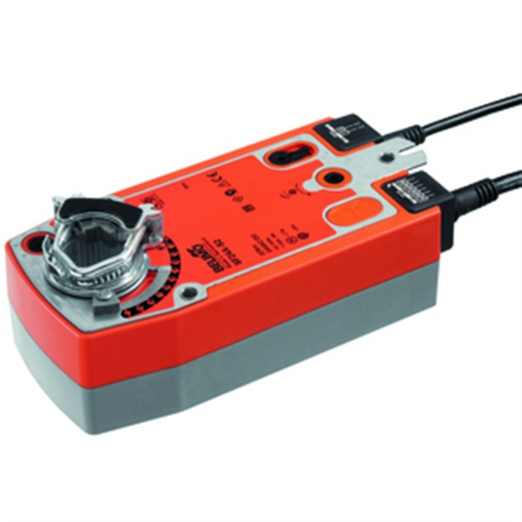 Belimo SFA-S2 Rotary actuator fail-safe 20 Nm AC 24...240 V / DC 24...125 V Open/close 75 s 2x SPDT IP54