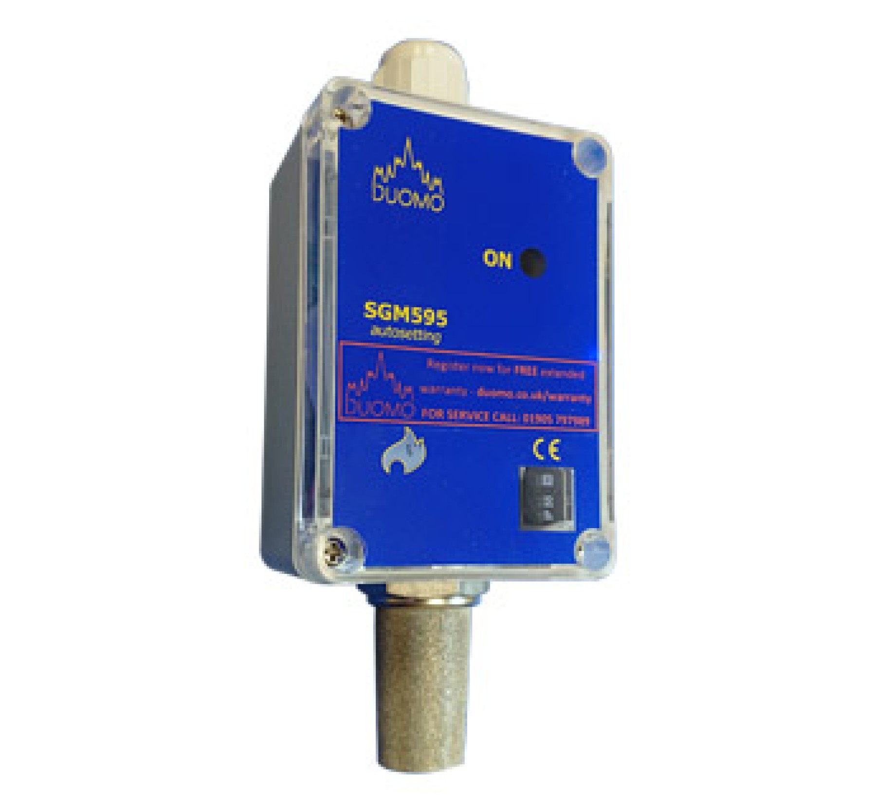 Duomo SGM595 LPG Gas Sensor
