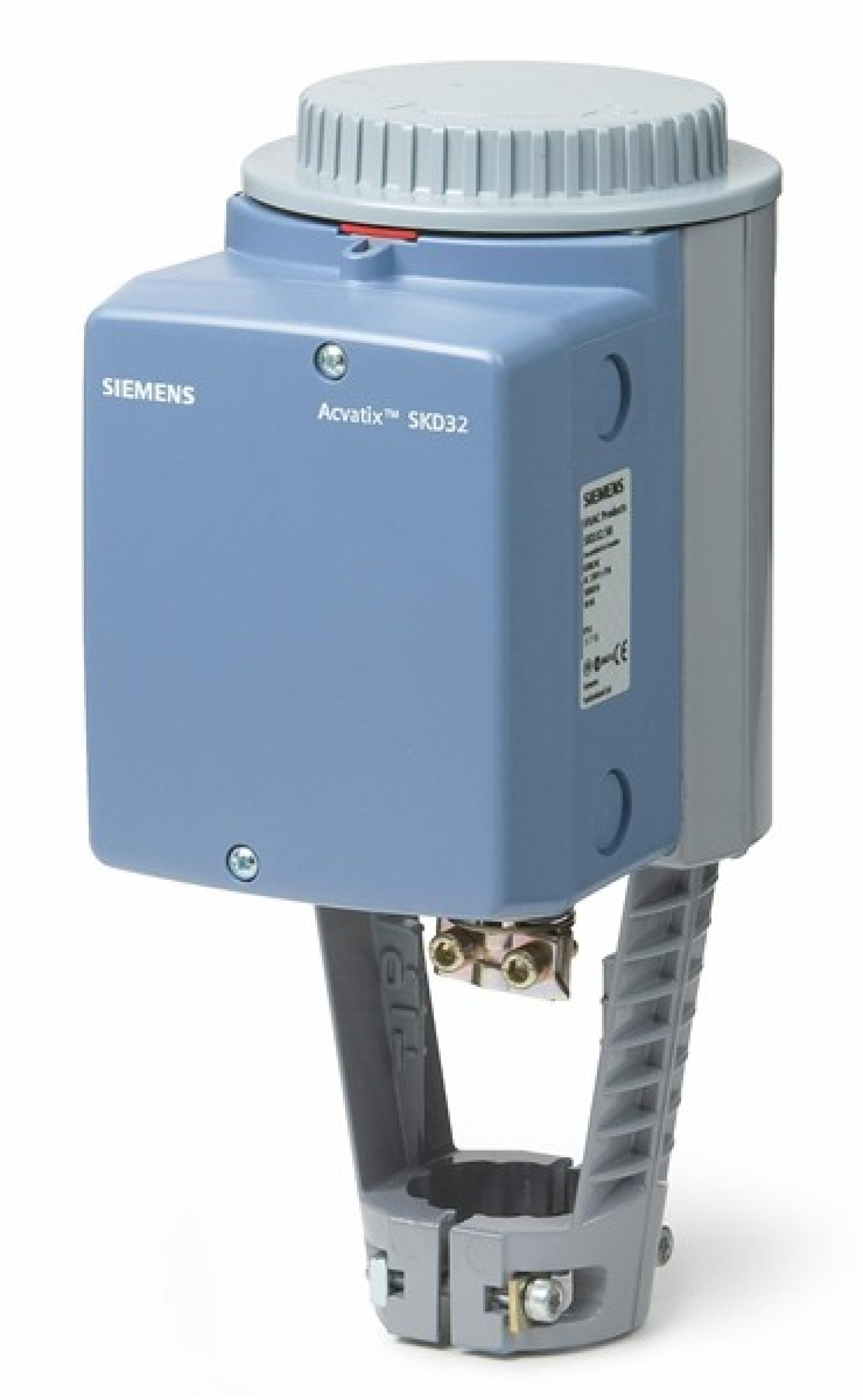 Siemens SKD32.50 3 position electro hydraulic valve actuator non spring return 20mm stroke 120s 1000N AC 230V