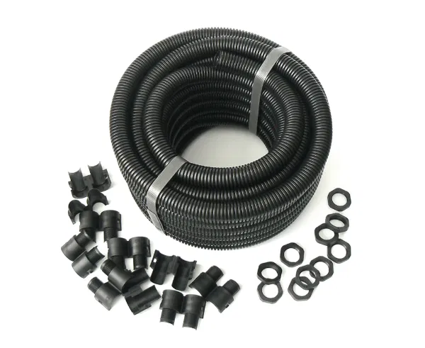 Termination Technology SMART5420B 20mm Contractor Pack Conduit and Fittings Black