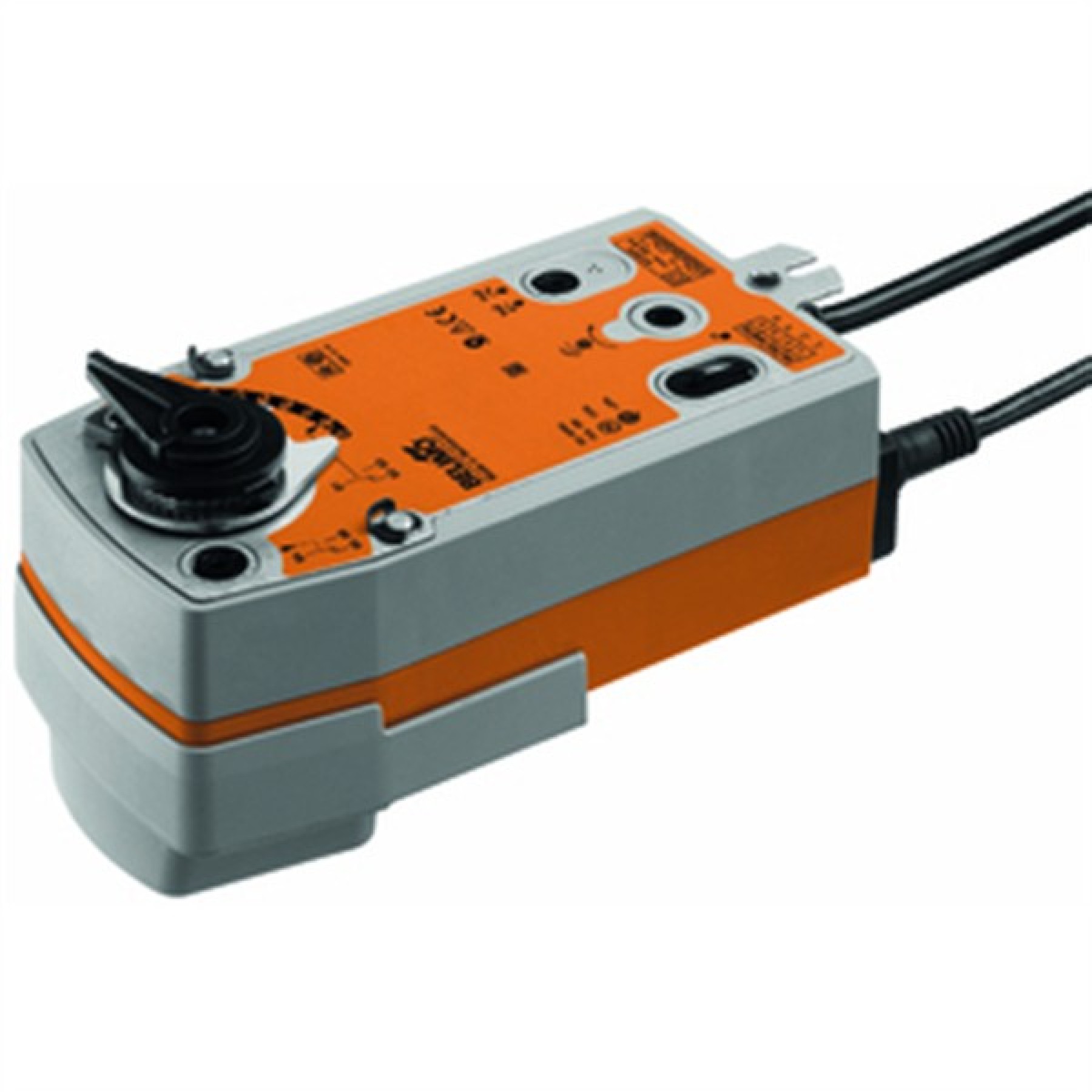 Belimo SRFA-S2 Rotary actuator fail-safe NC 20NM AC 24...240 V DC 24...125 V Open close 75 s 2x SPDT IP54
