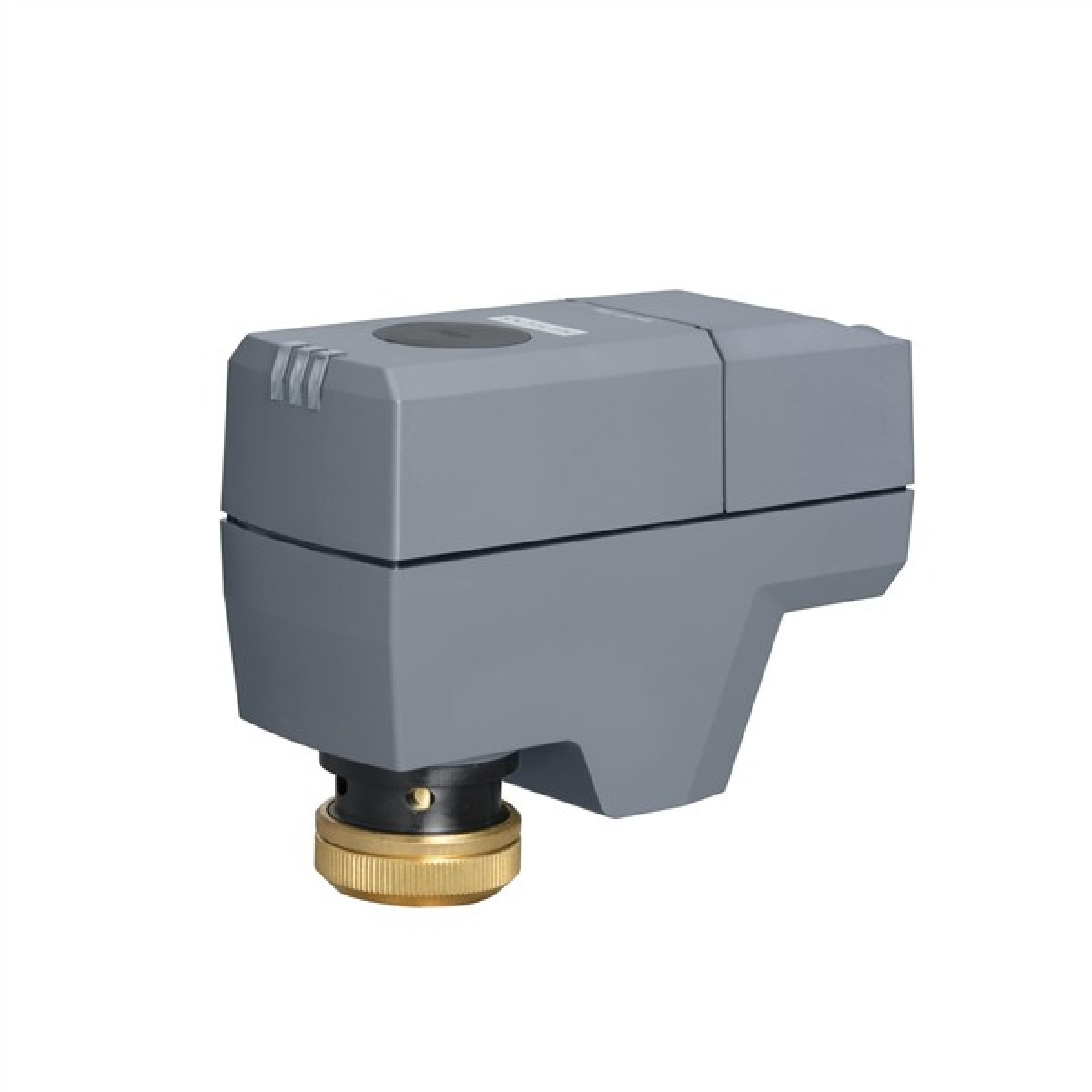 Siemens SSC161.05UT Ac 24V Dc 0...10V Electro Motoric Valve Actuator Non Spring Return 1.2...6Mm Stroke 75 Seconds 300N With Terminals W O Cable